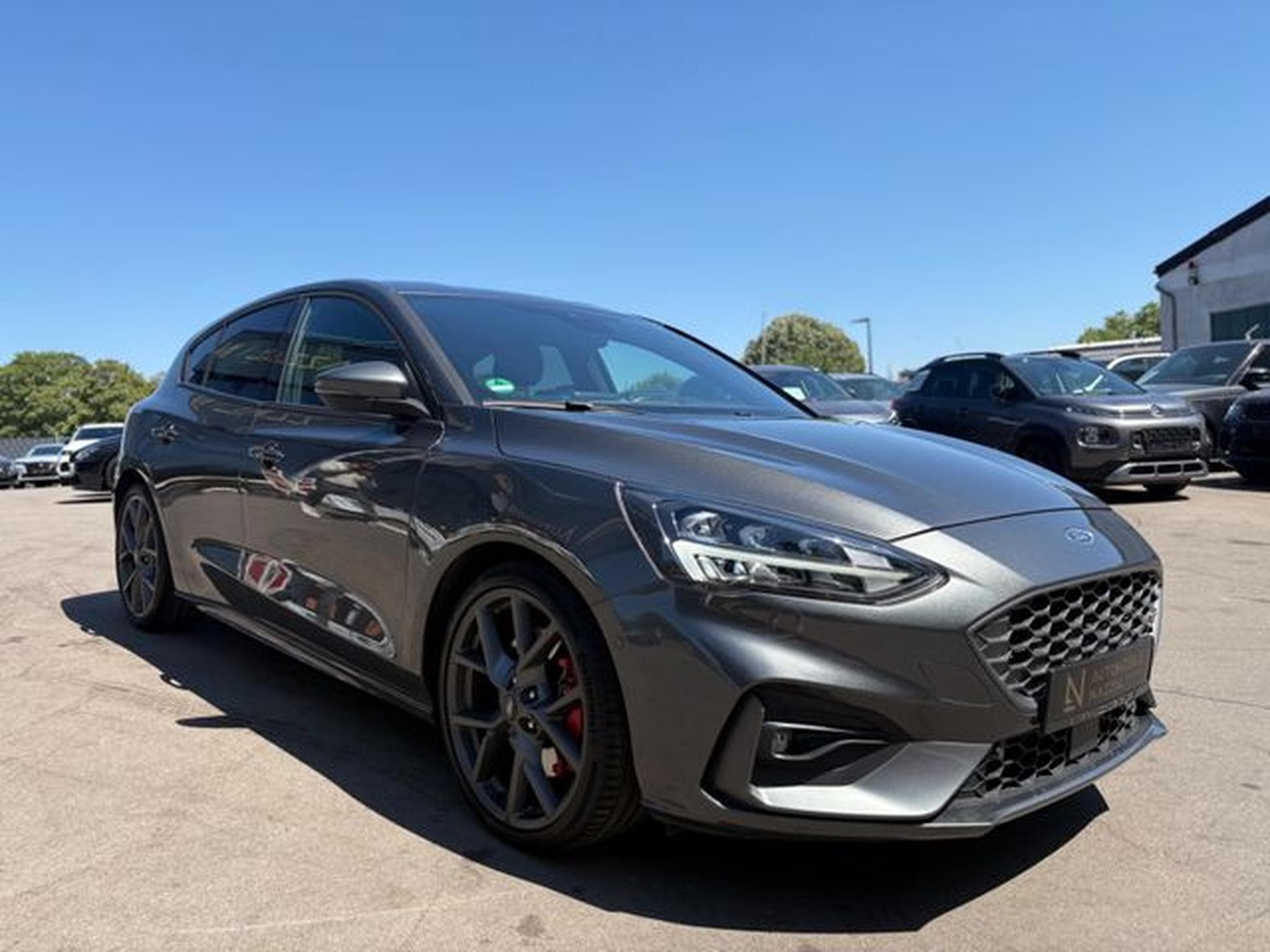 Ford Focus FOCUS ST *PERFORMANCE*KAMERA*RECARO* (2020) - Photo 6