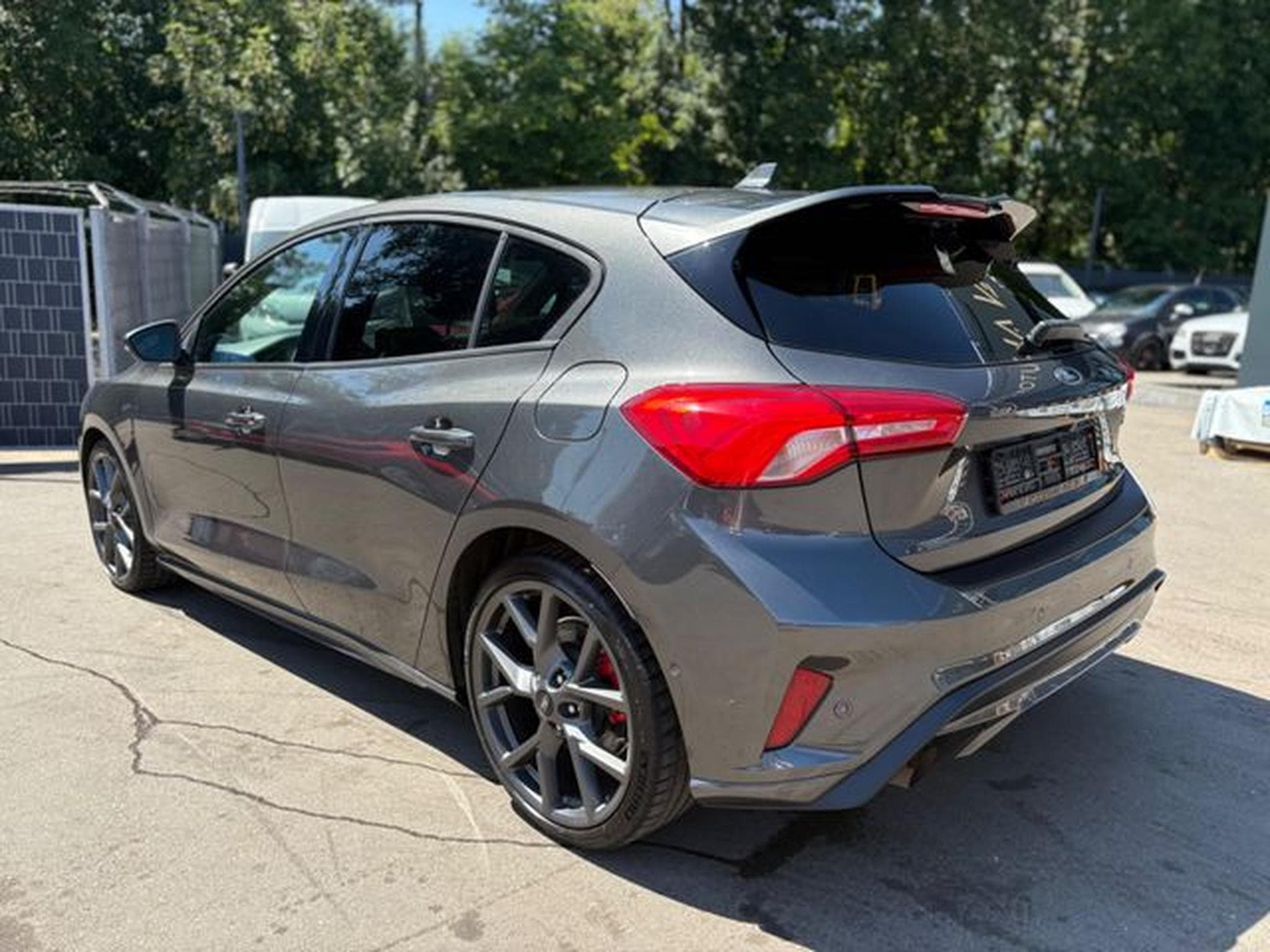 Ford Focus FOCUS ST *PERFORMANCE*KAMERA*RECARO* (2020) - Photo 7