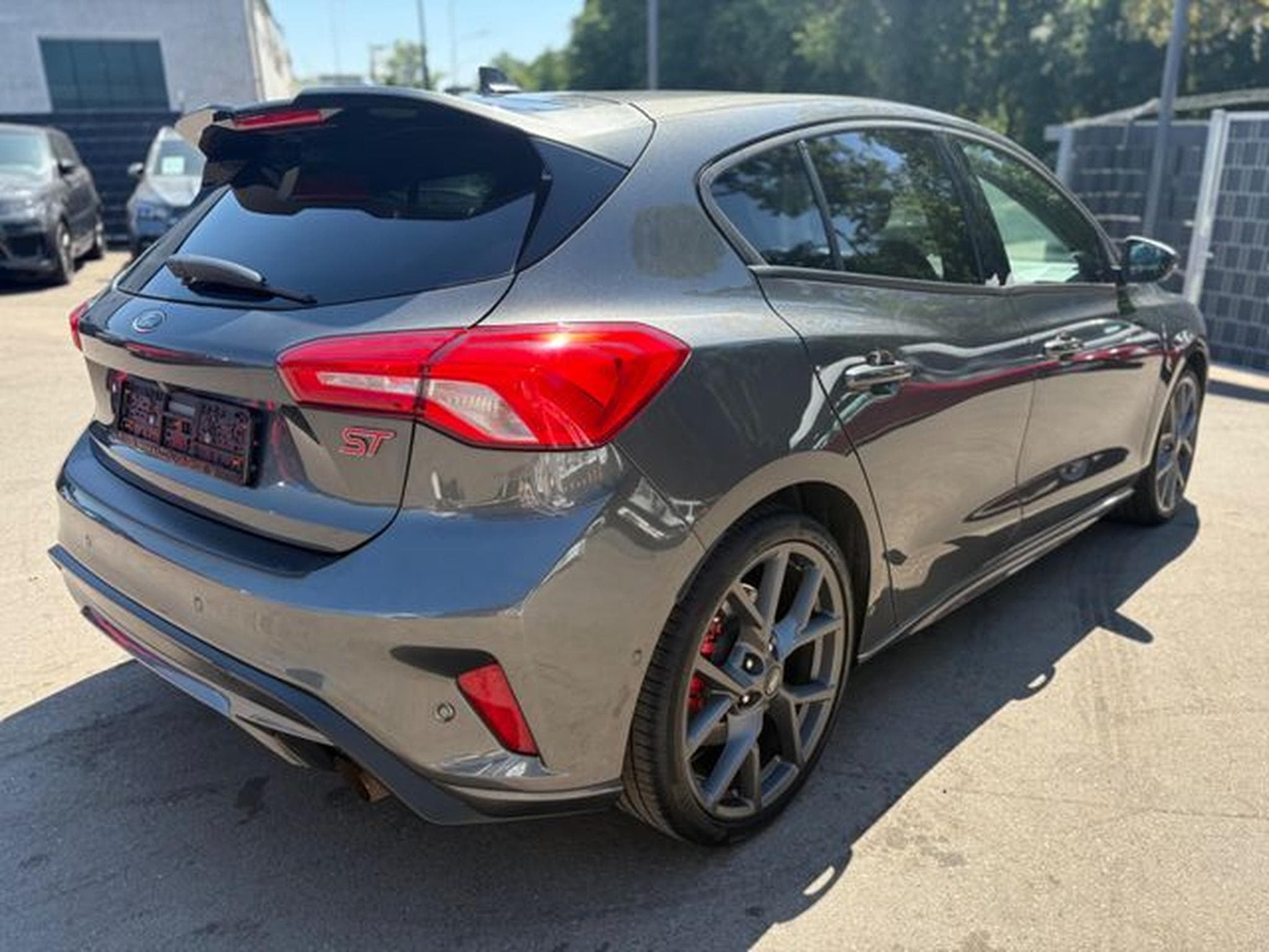 Ford Focus FOCUS ST *PERFORMANCE*KAMERA*RECARO* (2020) - Photo 9