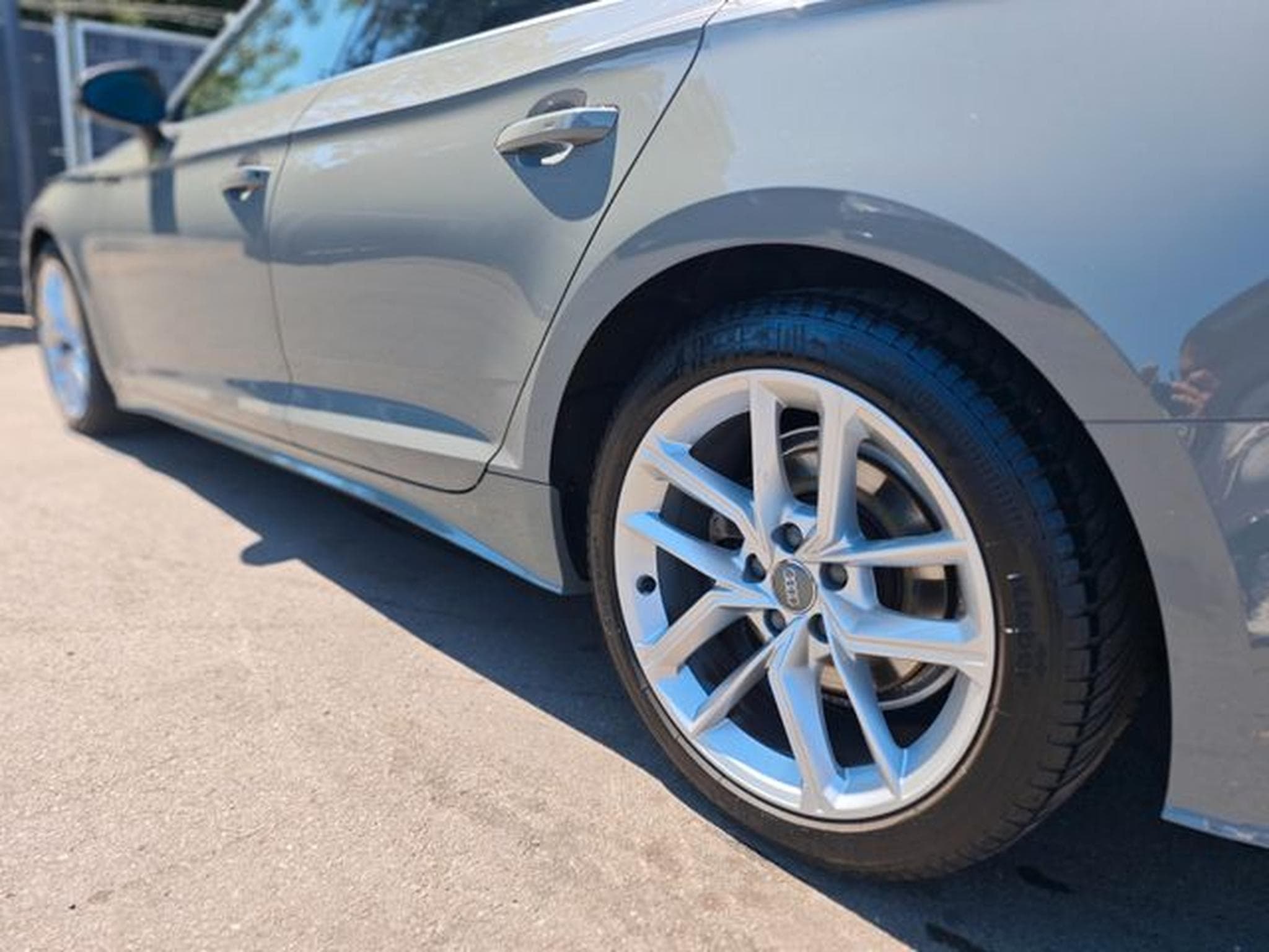 Audi A5 A5 SPORTBACK 35 TDI S-LINE SPORT+*LED*KAMERA* (2020) - Photo 10