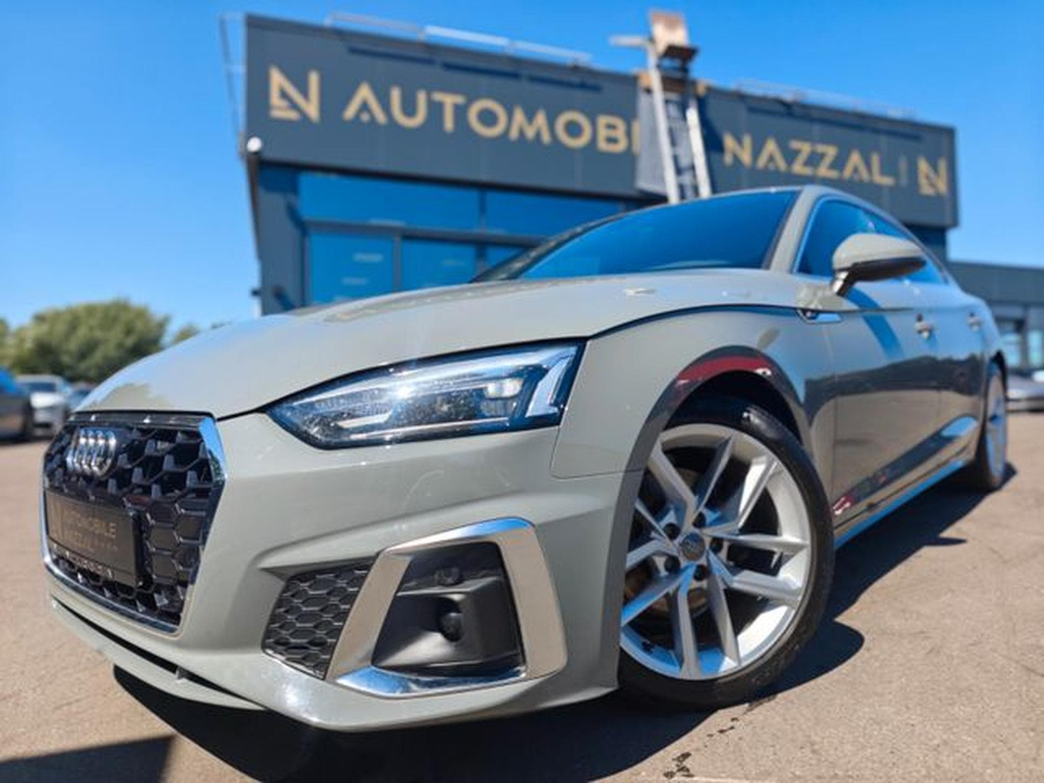 Audi A5 A5 SPORTBACK 35 TDI S-LINE SPORT+*LED*KAMERA* (2020) - Photo 12