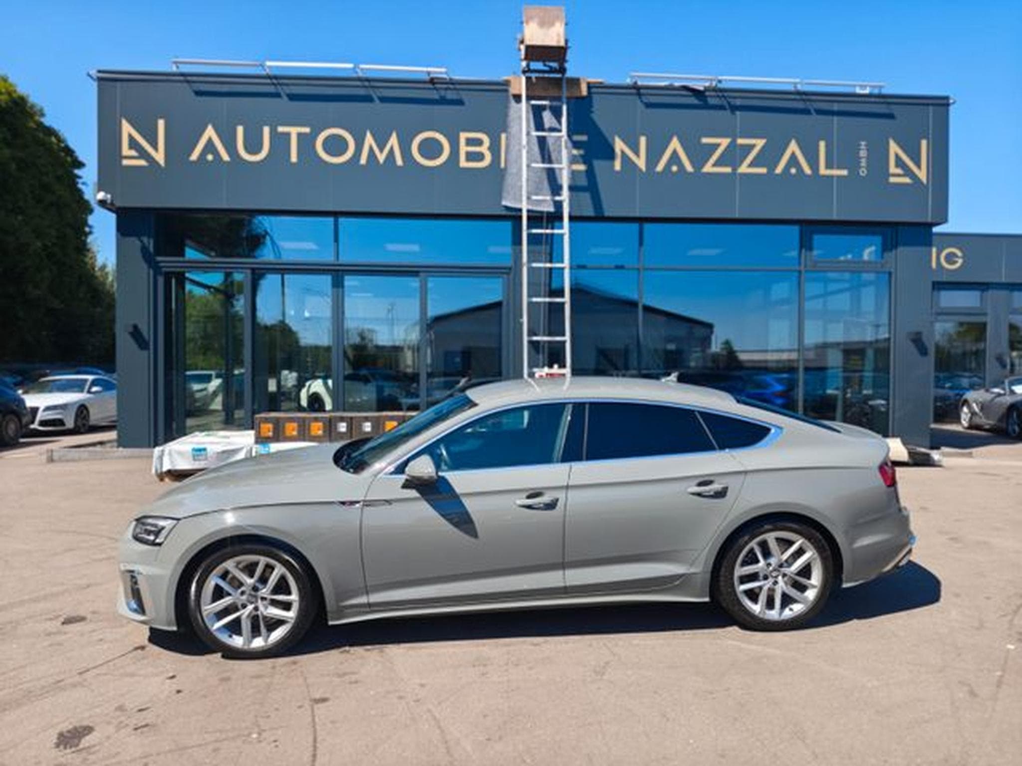 Audi A5 A5 SPORTBACK 35 TDI S-LINE SPORT+*LED*KAMERA* (2020) - Photo 13