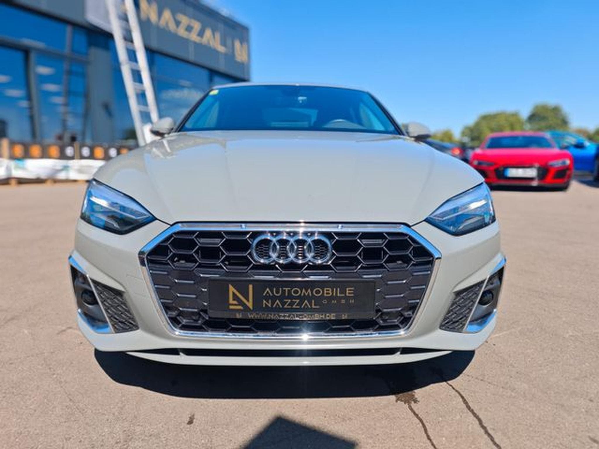 Audi A5 A5 SPORTBACK 35 TDI S-LINE SPORT+*LED*KAMERA* (2020) - Photo 3