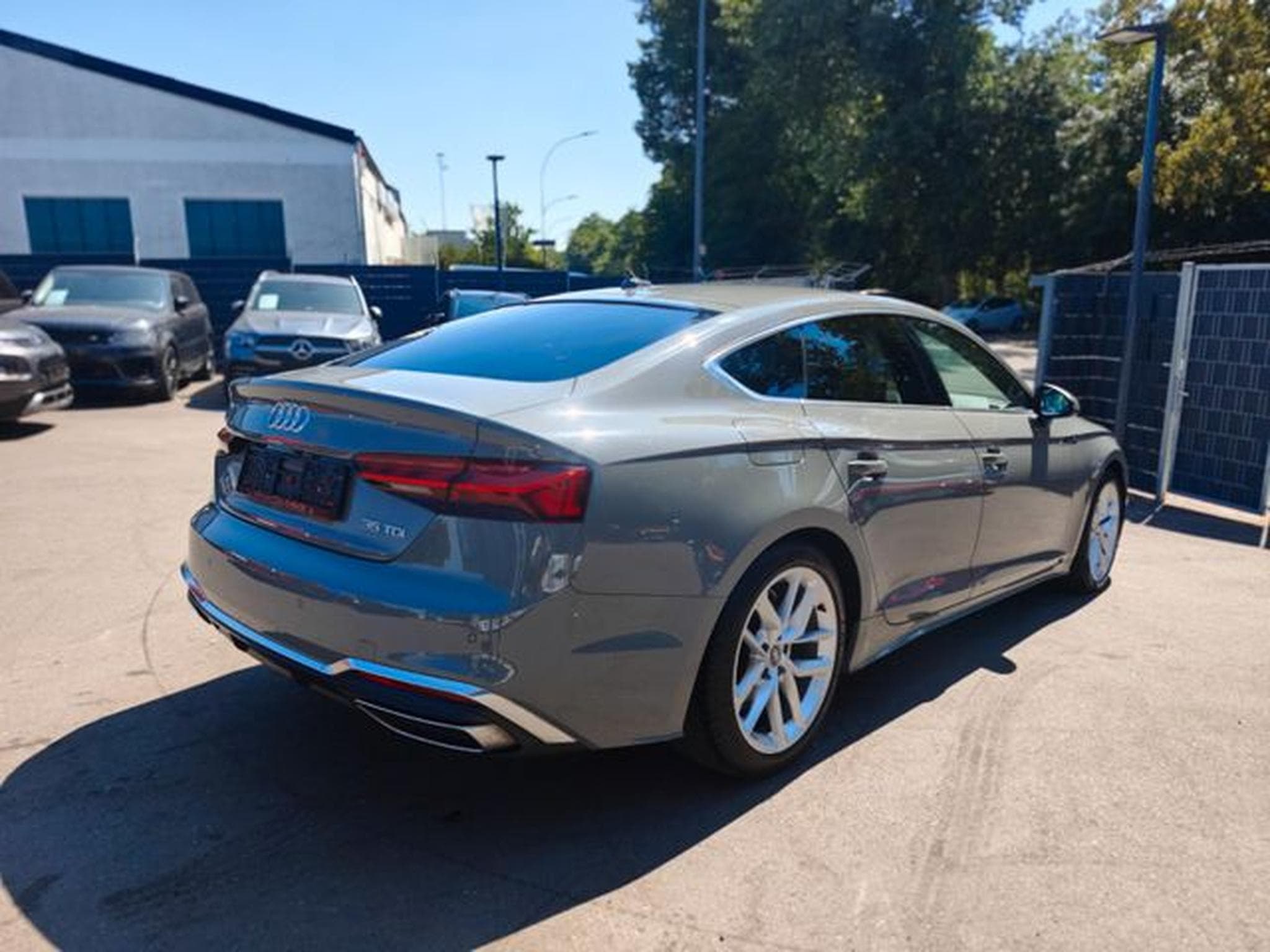 Audi A5 A5 SPORTBACK 35 TDI S-LINE SPORT+*LED*KAMERA* (2020) - Photo 6