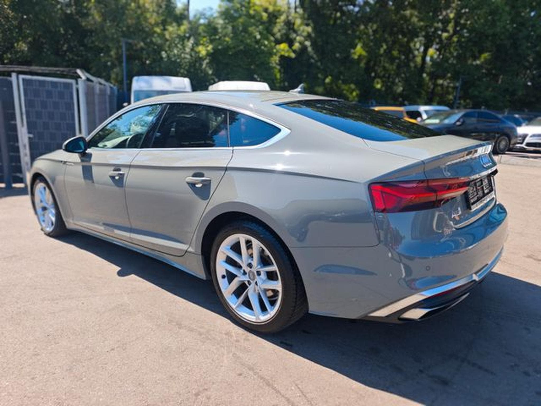 Audi A5 A5 SPORTBACK 35 TDI S-LINE SPORT+*LED*KAMERA* (2020) - Photo 7