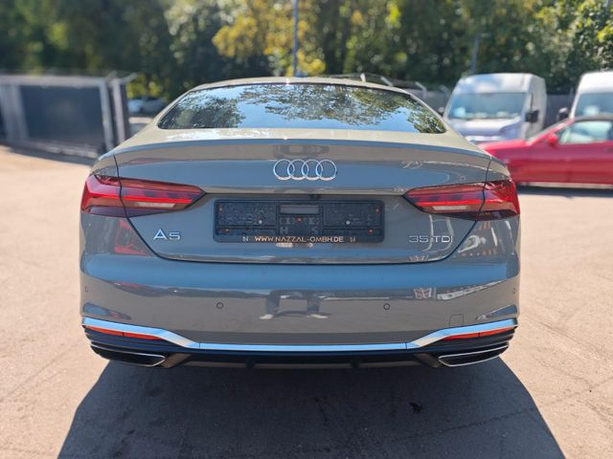 Audi A5 A5 SPORTBACK 35 TDI S-LINE SPORT+*LED*KAMERA* (2020) - Photo 8