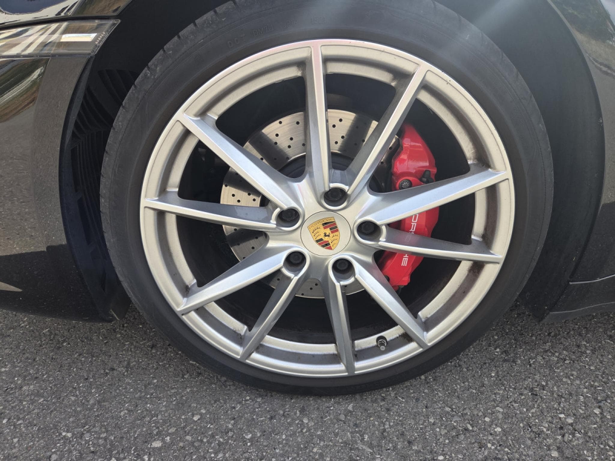Porsche 911 Type 992-1 Carrera 4S Cabrio  450 CV Garantie 12 Mois (2021) - Photo 4