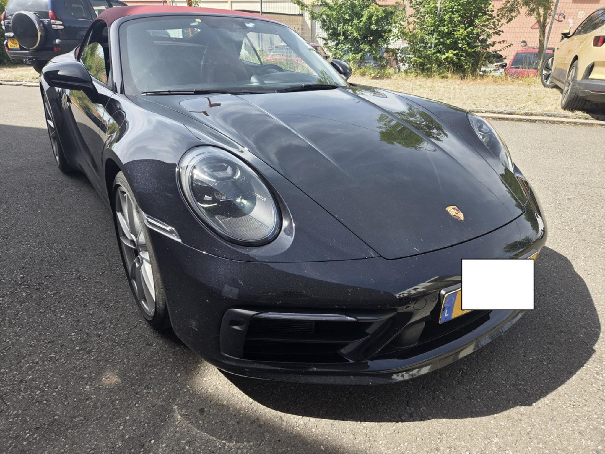 Porsche 911 Type 992-1 Carrera 4S Cabrio  450 CV Garantie 12 Mois (2021) - Photo 8