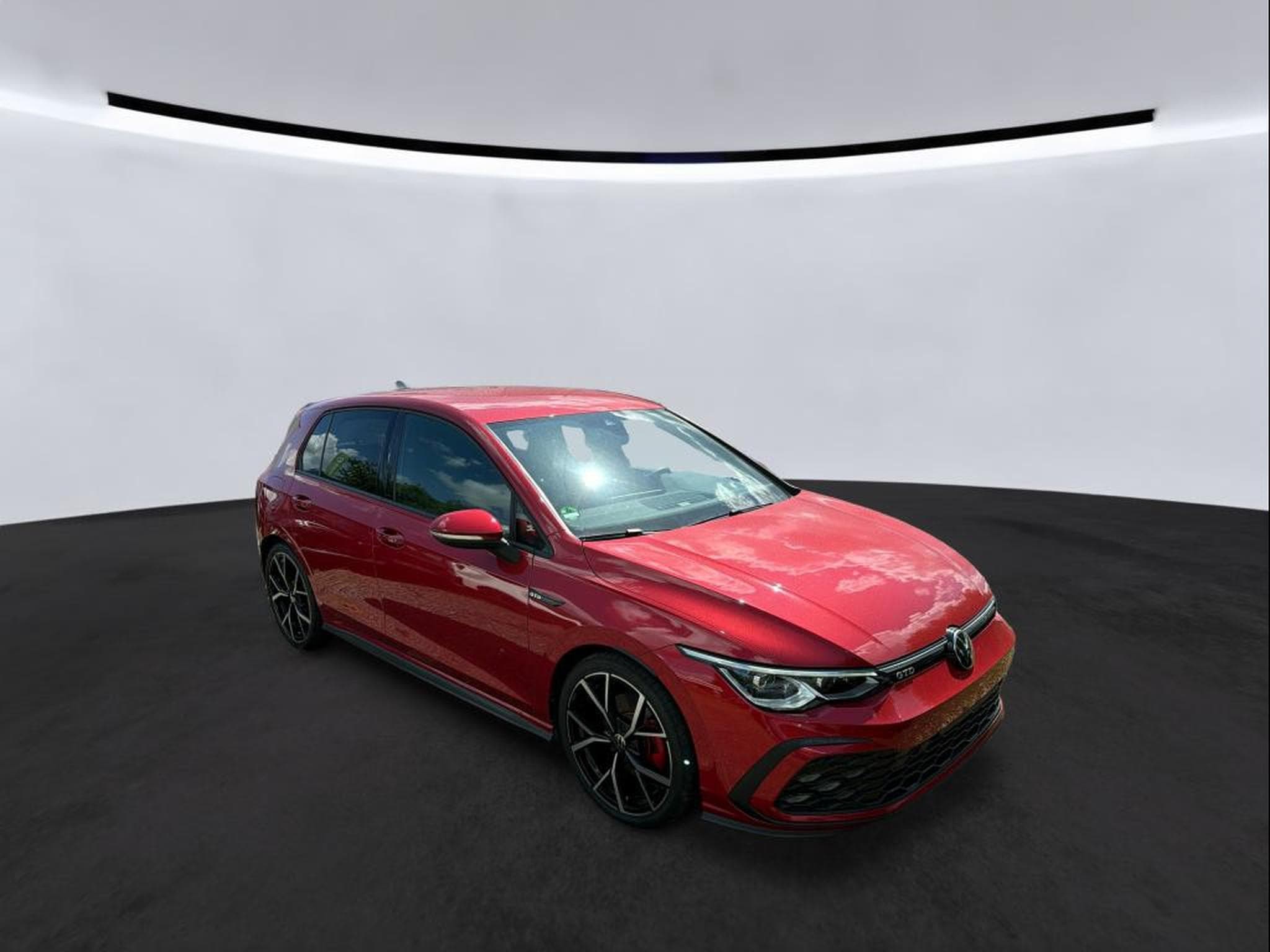 VW Golf GTD 2.0 TDI DSG7 200 CV * MATRIX* ESTORIL* CAM * (2022) - Photo 3