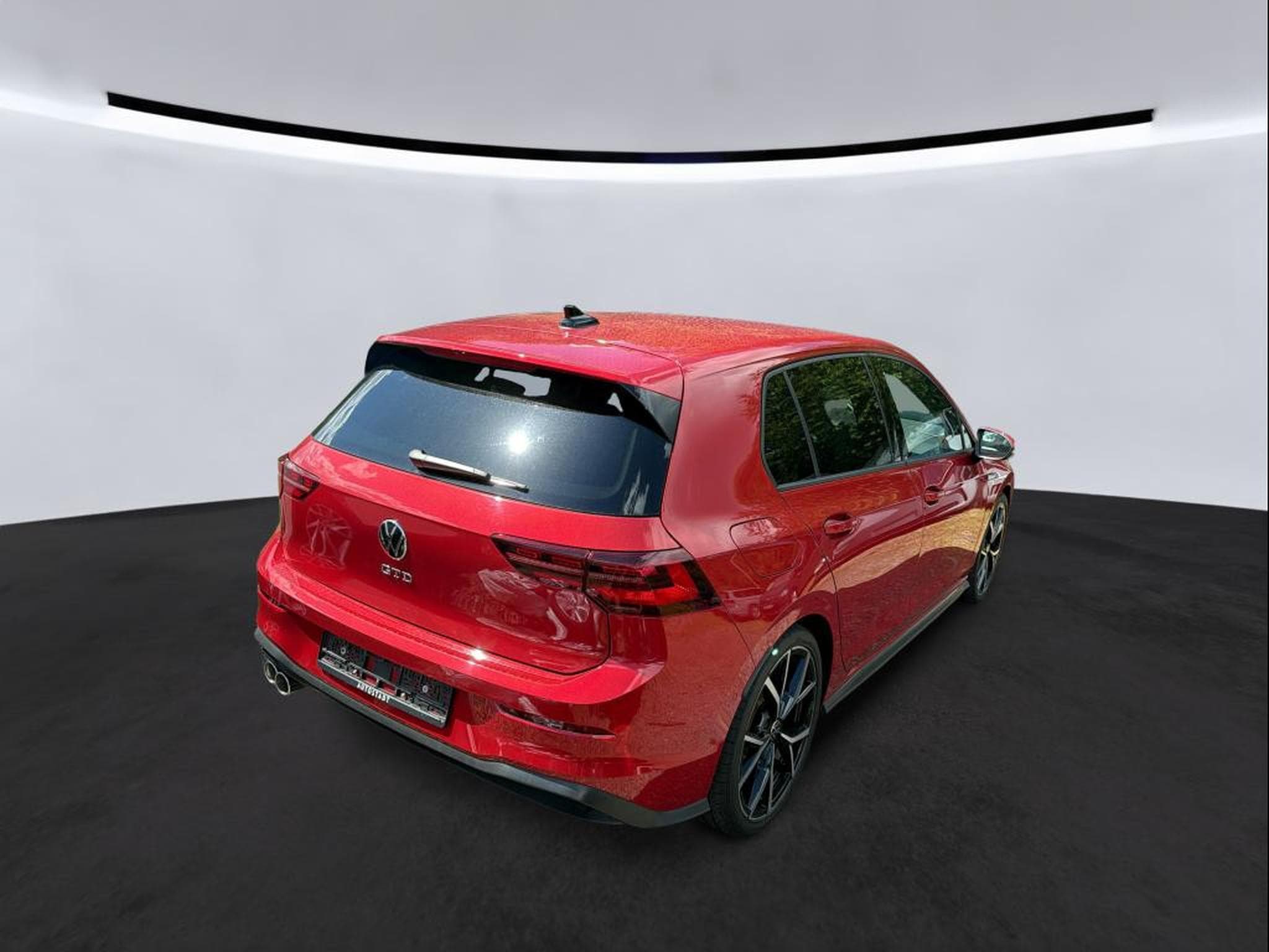 VW Golf GTD 2.0 TDI DSG7 200 CV * MATRIX* ESTORIL* CAM * (2022) - Photo 5