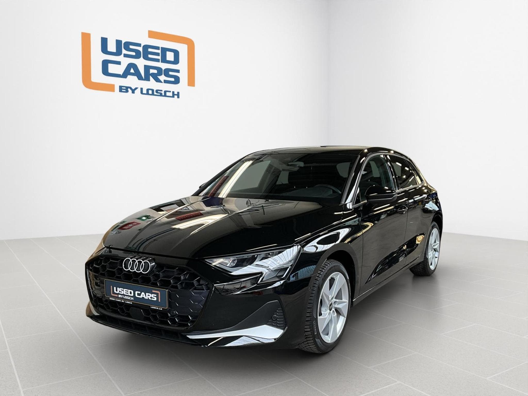Audi A3 SB+Advanced+30TFSI+S-Tronic (2025) - Foto 1