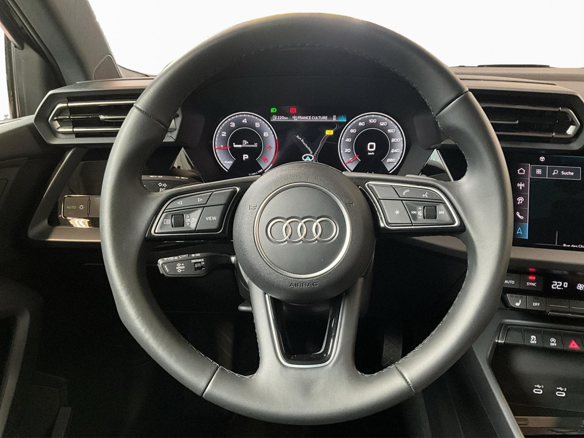 Audi A3 SB+Advanced+30TFSI+S-Tronic (2025) - Foto 12