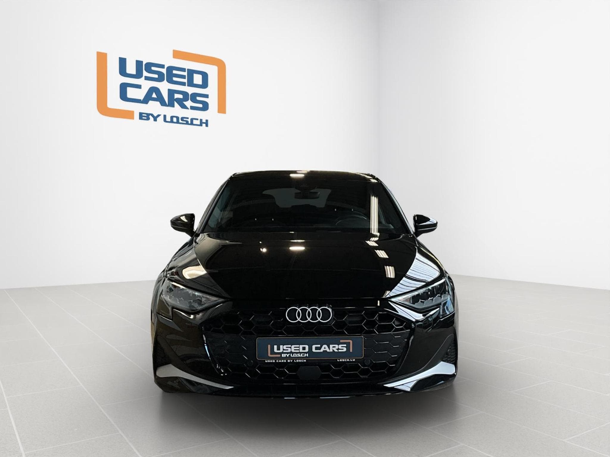 Audi A3 SB+Advanced+30TFSI+S-Tronic (2025) - Foto 3