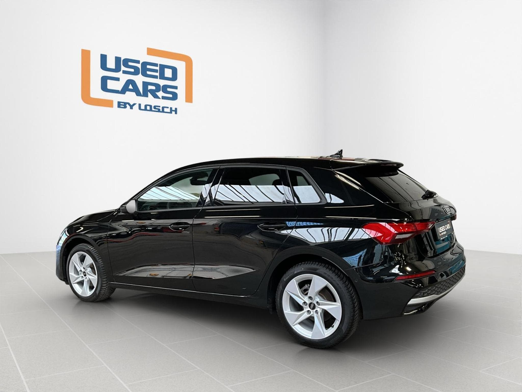 Audi A3 SB+Advanced+30TFSI+S-Tronic (2025) - Foto 5