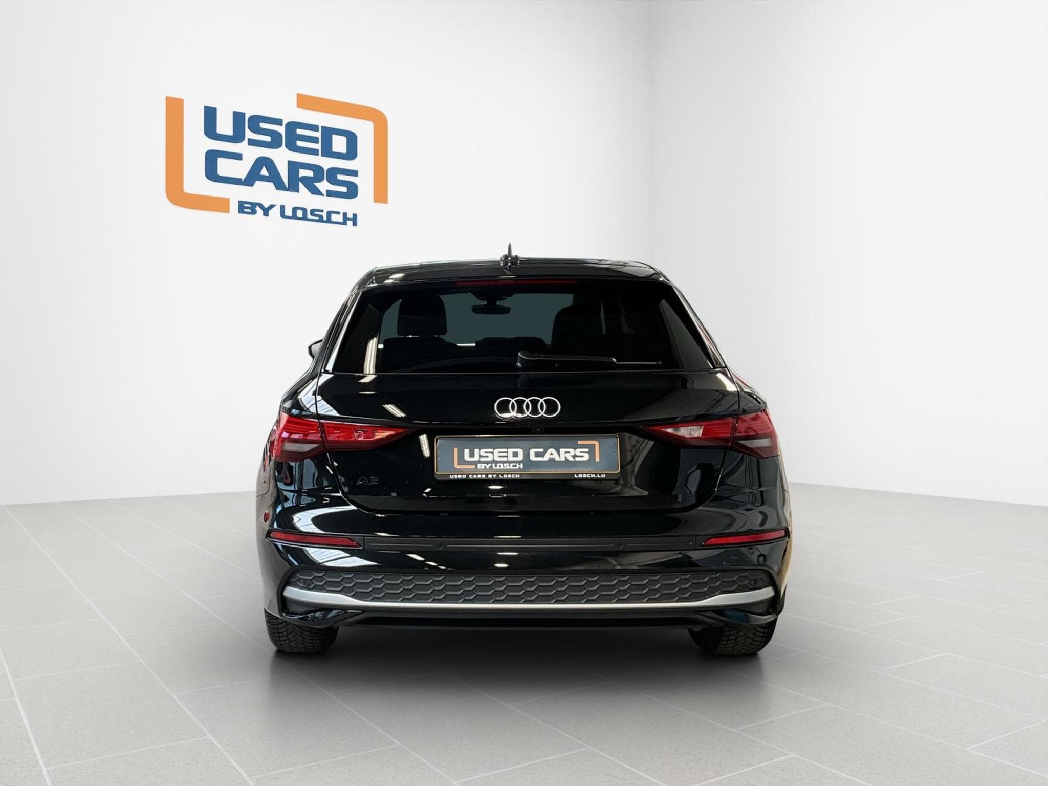Audi A3 SB+Advanced+30TFSI+S-Tronic (2025) - Foto 7