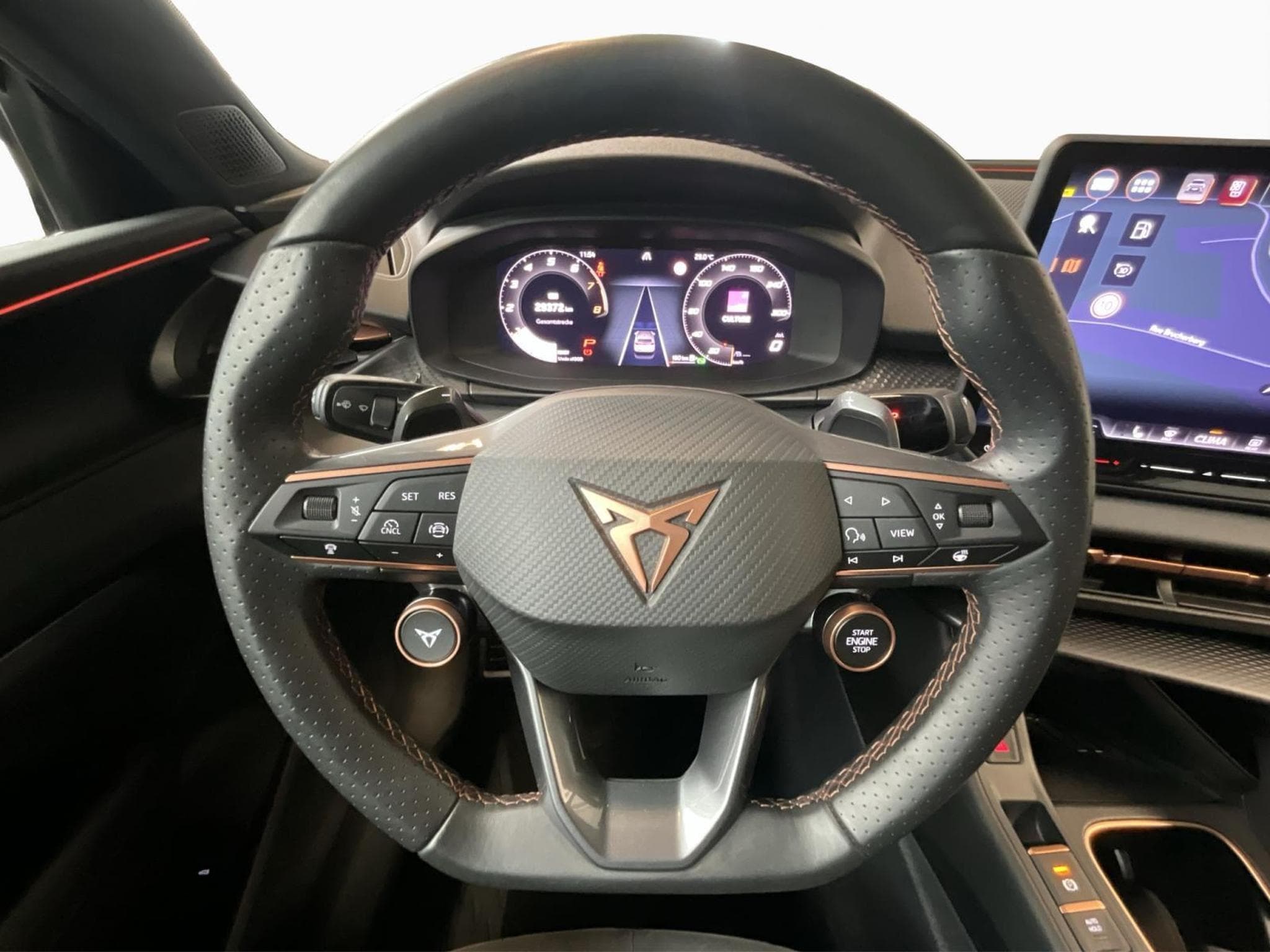 Cupra Terramar DSG+Pure-Perf.+Immersive-Sennheiser+AHK+Pano (2025) - Foto 10