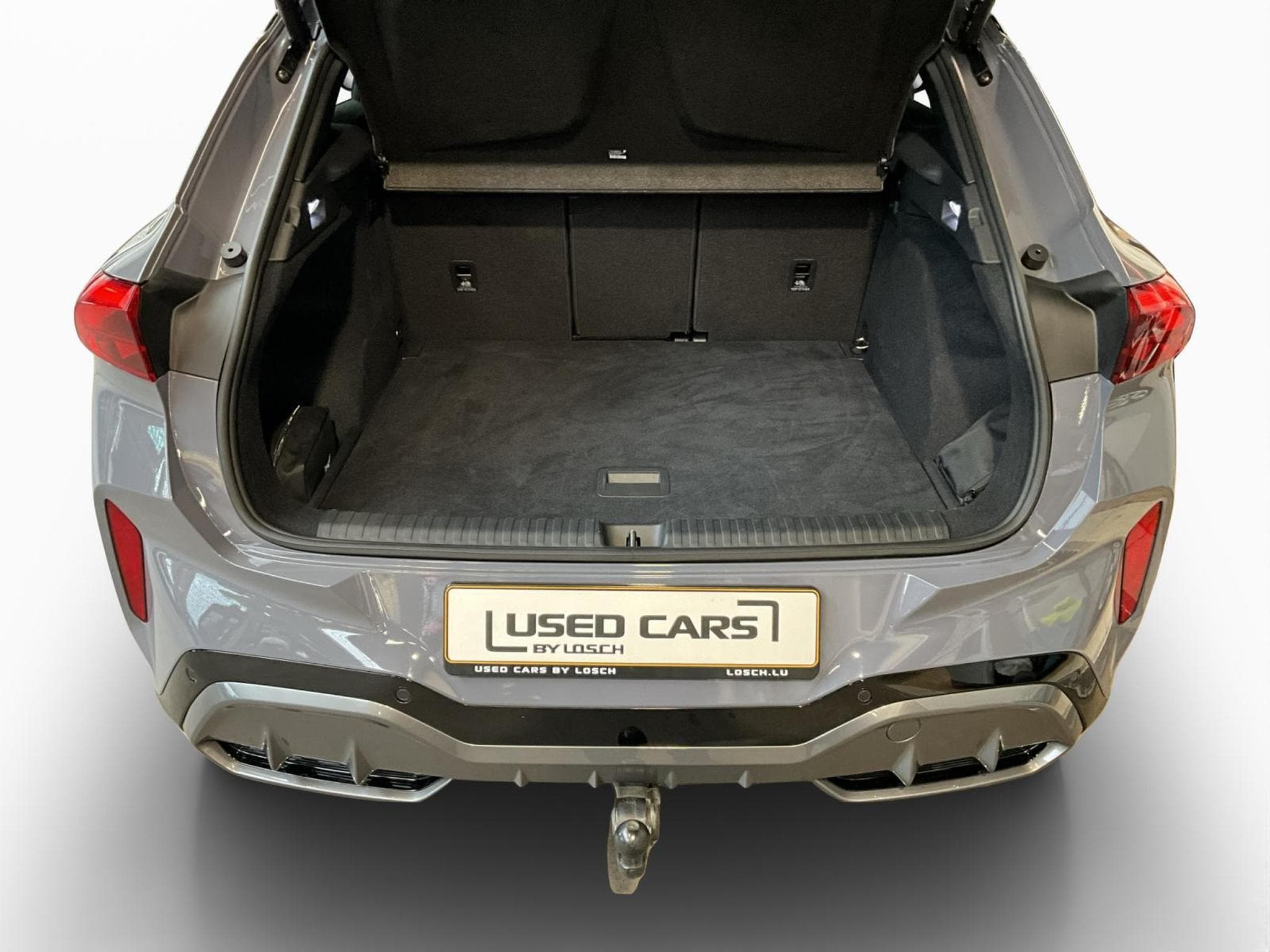 Cupra Terramar DSG+Pure-Perf.+Immersive-Sennheiser+AHK+Pano (2025) - Foto 17