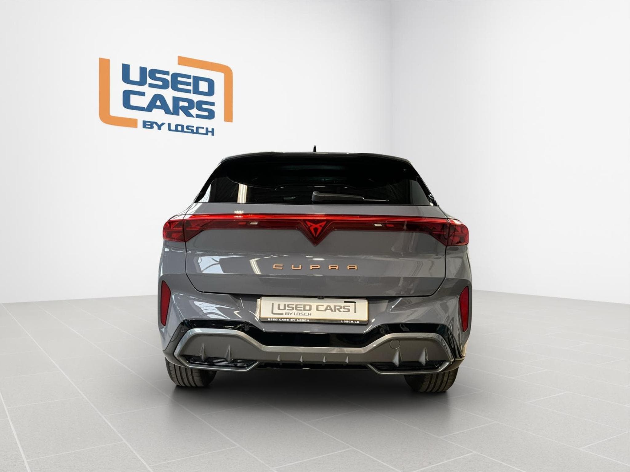 Cupra Terramar DSG+Pure-Perf.+Immersive-Sennheiser+AHK+Pano (2025) - Foto 7