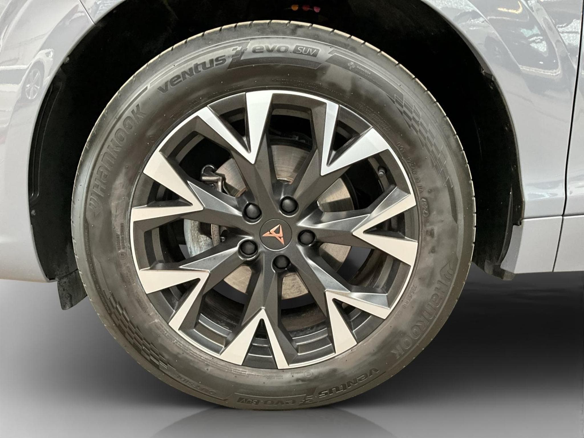 Cupra Terramar DSG+Pure-Perf.+Immersive-Sennheiser+AHK+Pano (2025) - Foto 8