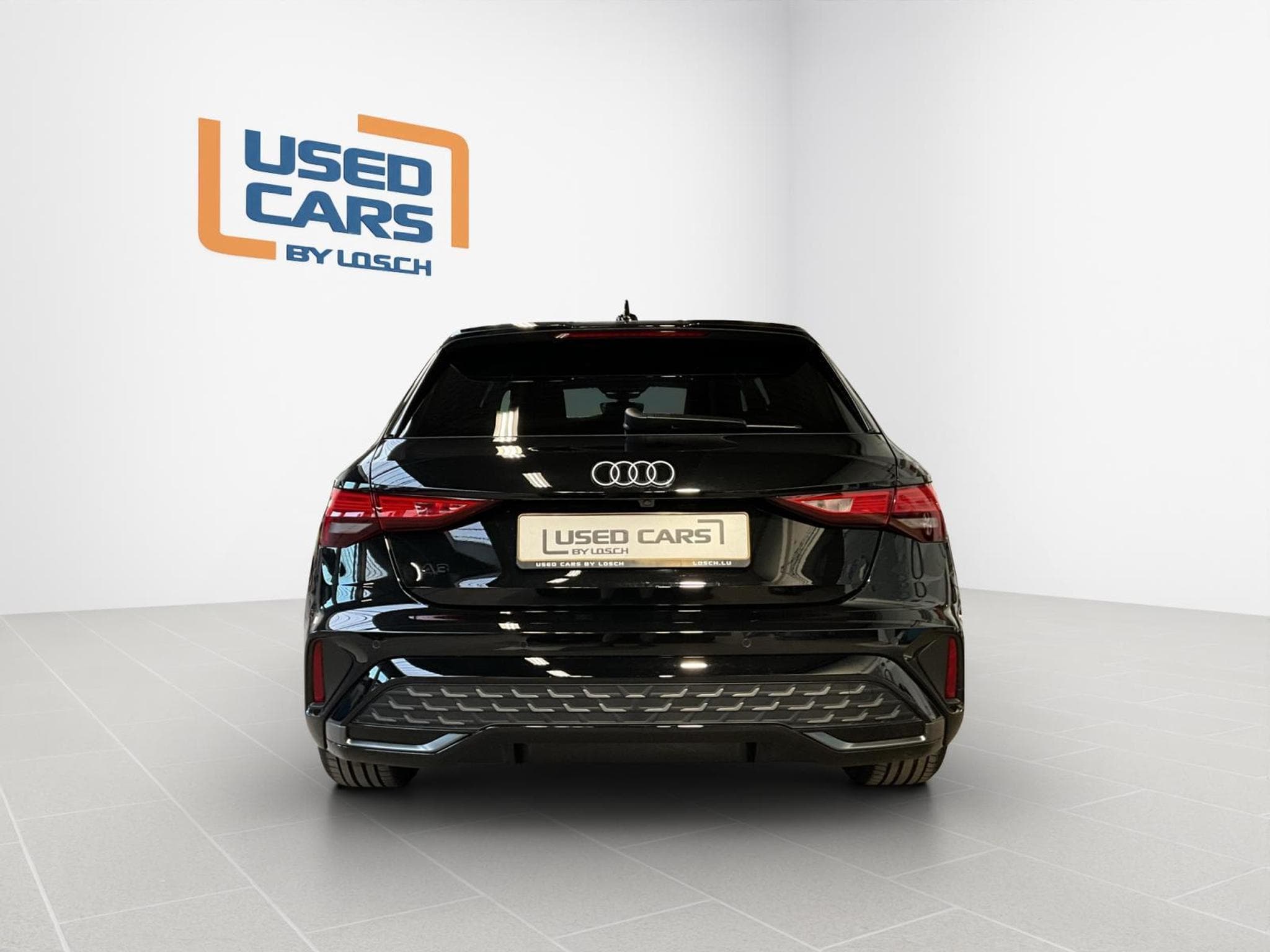 Audi A3 SB+S-line+35TFSI+Led+P.Business (2025) - Photo 7