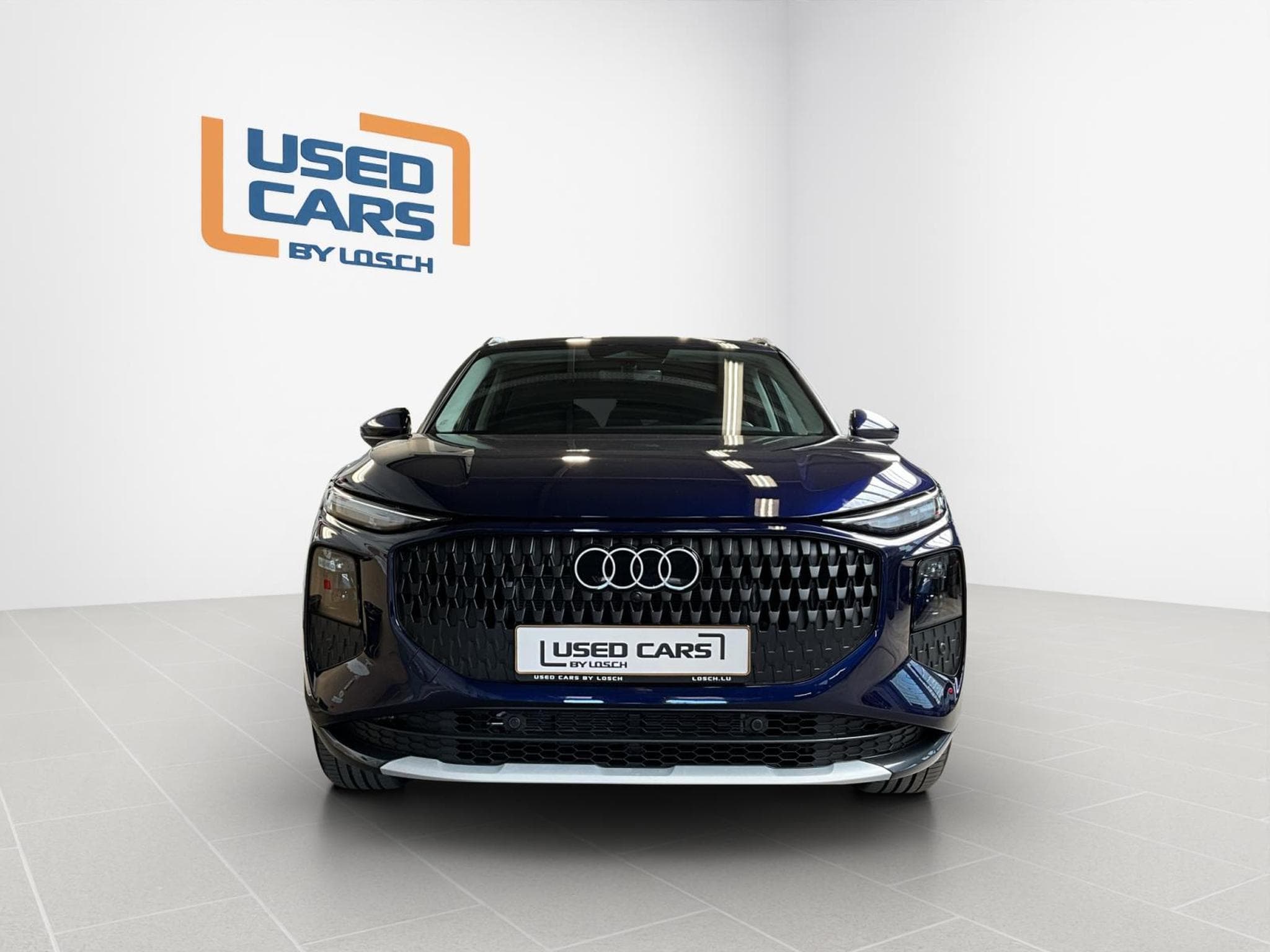 Audi Q3 PHEV+Techplus+P.Klima+LM18+Led+S-Tronic (2026) - Photo 3
