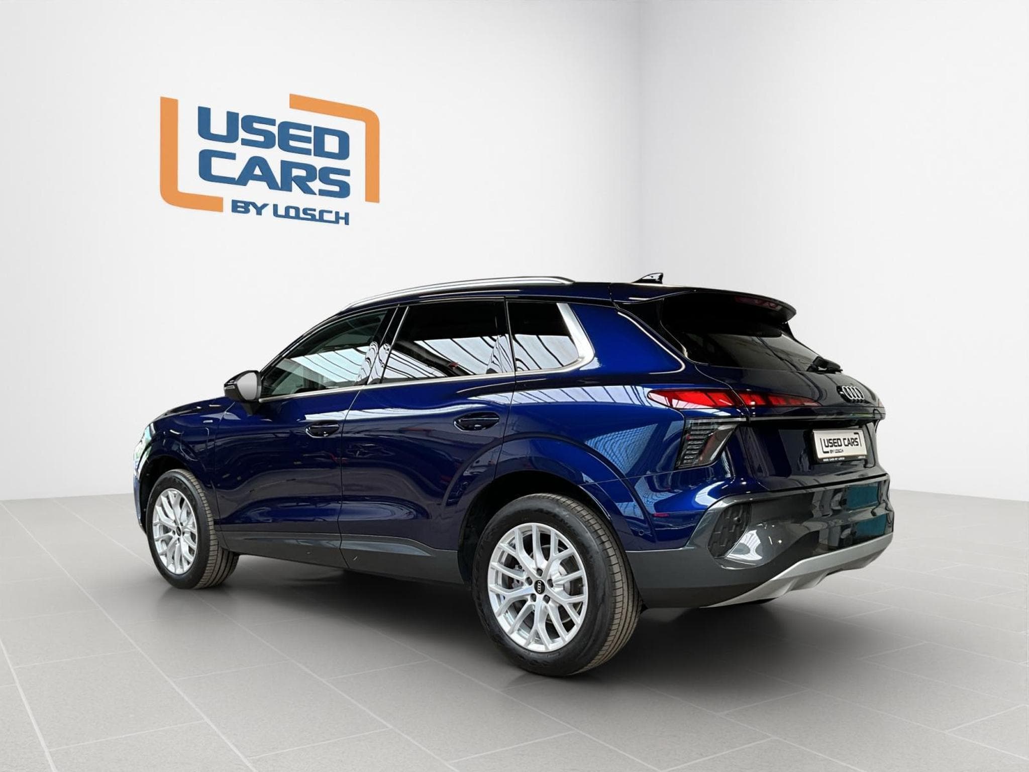Audi Q3 PHEV+Techplus+P.Klima+LM18+Led+S-Tronic (2026) - Photo 5
