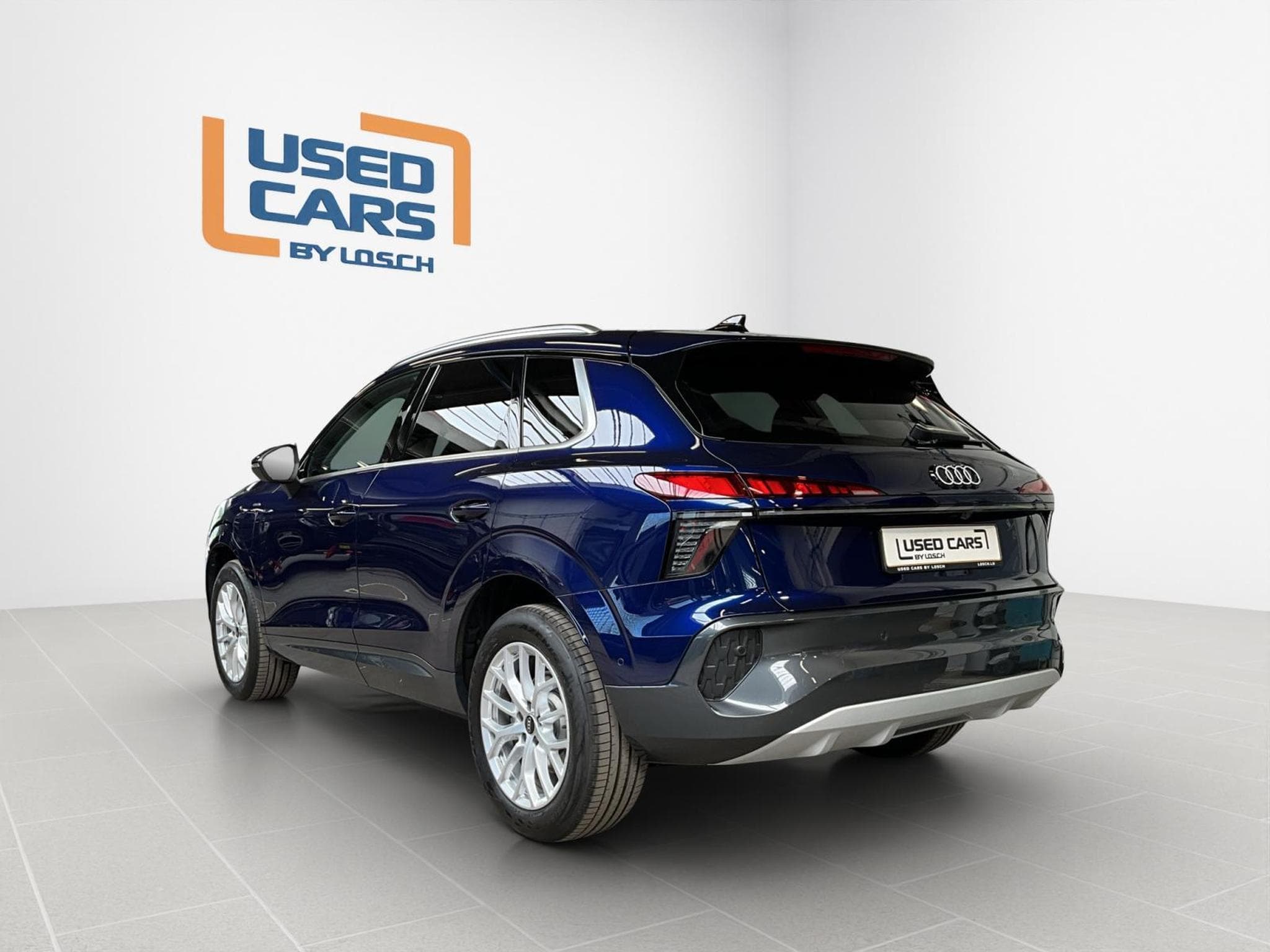 Audi Q3 PHEV+Techplus+P.Klima+LM18+Led+S-Tronic (2026) - Photo 6