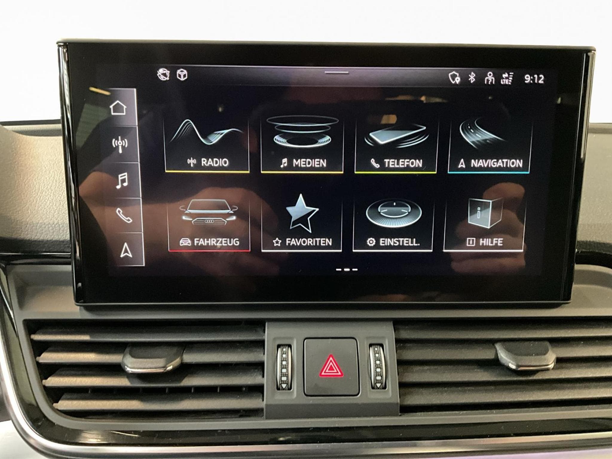 Audi Q5 SB+S-line+Quattro+P.Premium+LM19 (2022) - Foto 13