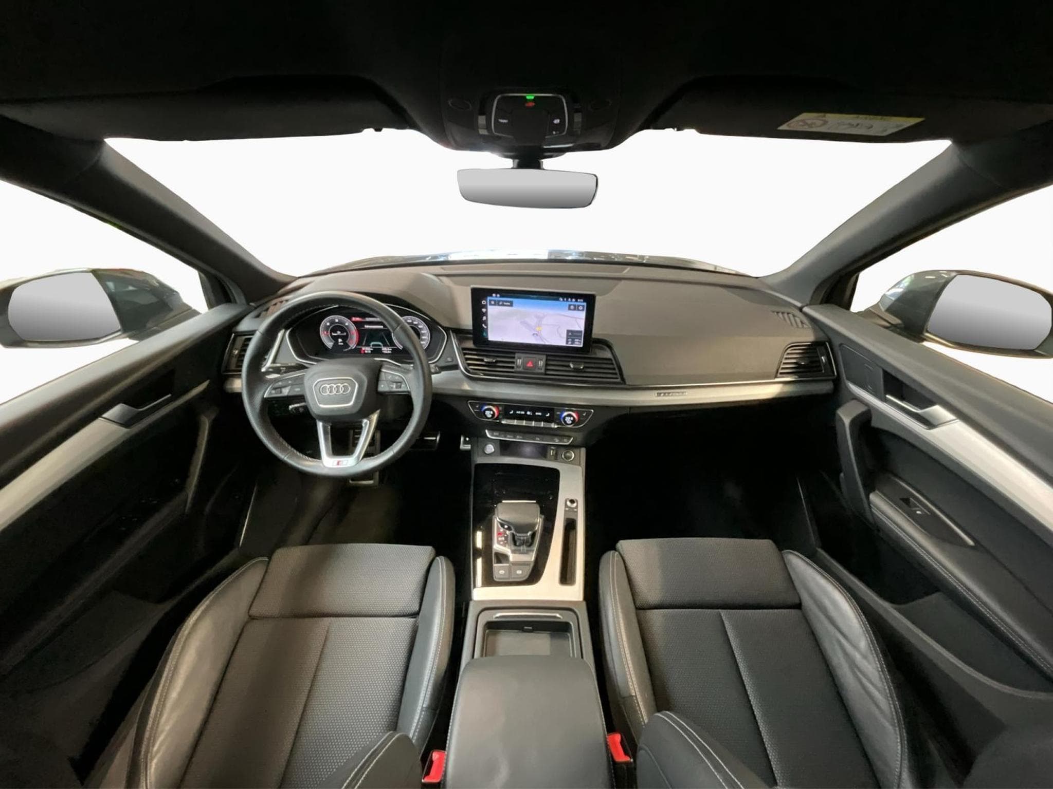 Audi Q5 SB+S-line+Quattro+P.Premium+LM19 (2022) - Foto 2