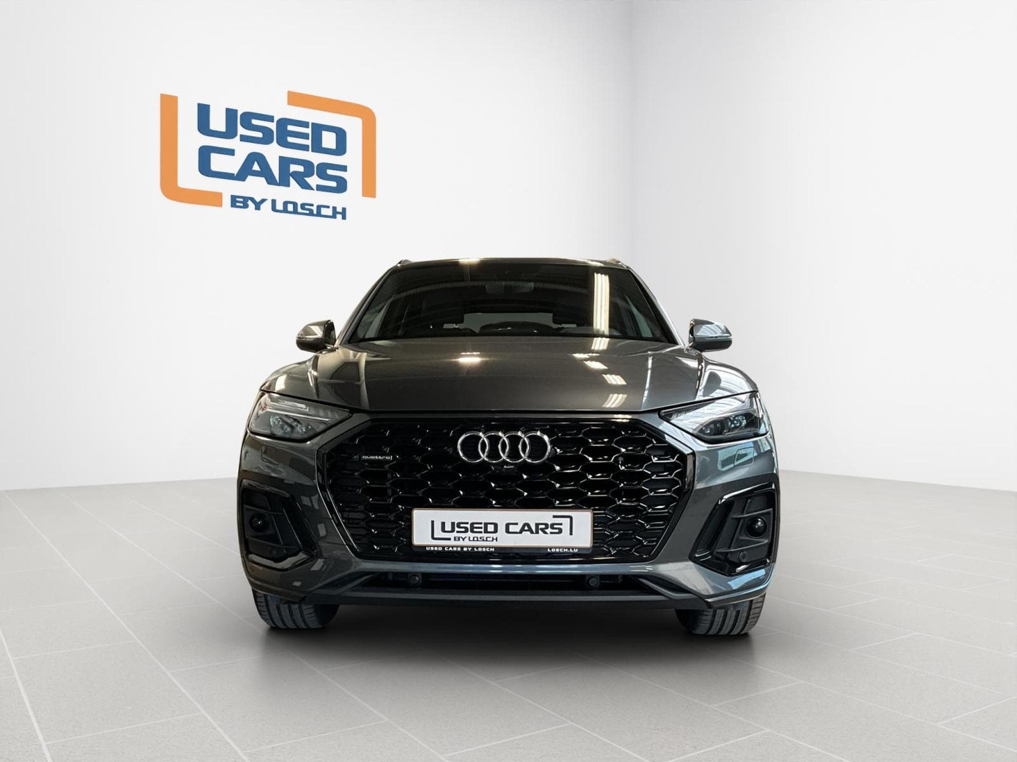 Audi Q5 SB+S-line+Quattro+P.Premium+LM19 (2022) - Foto 3