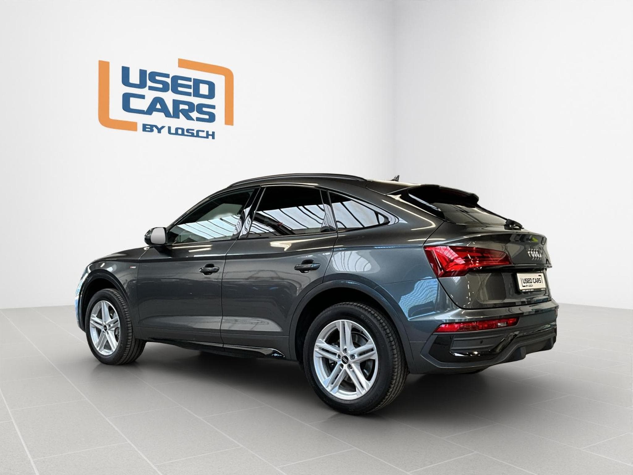 Audi Q5 SB+S-line+Quattro+P.Premium+LM19 (2022) - Foto 5