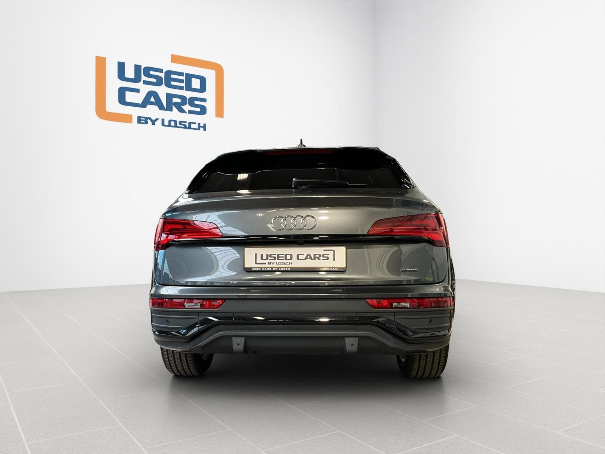 Audi Q5 SB+S-line+Quattro+P.Premium+LM19 (2022) - Foto 7