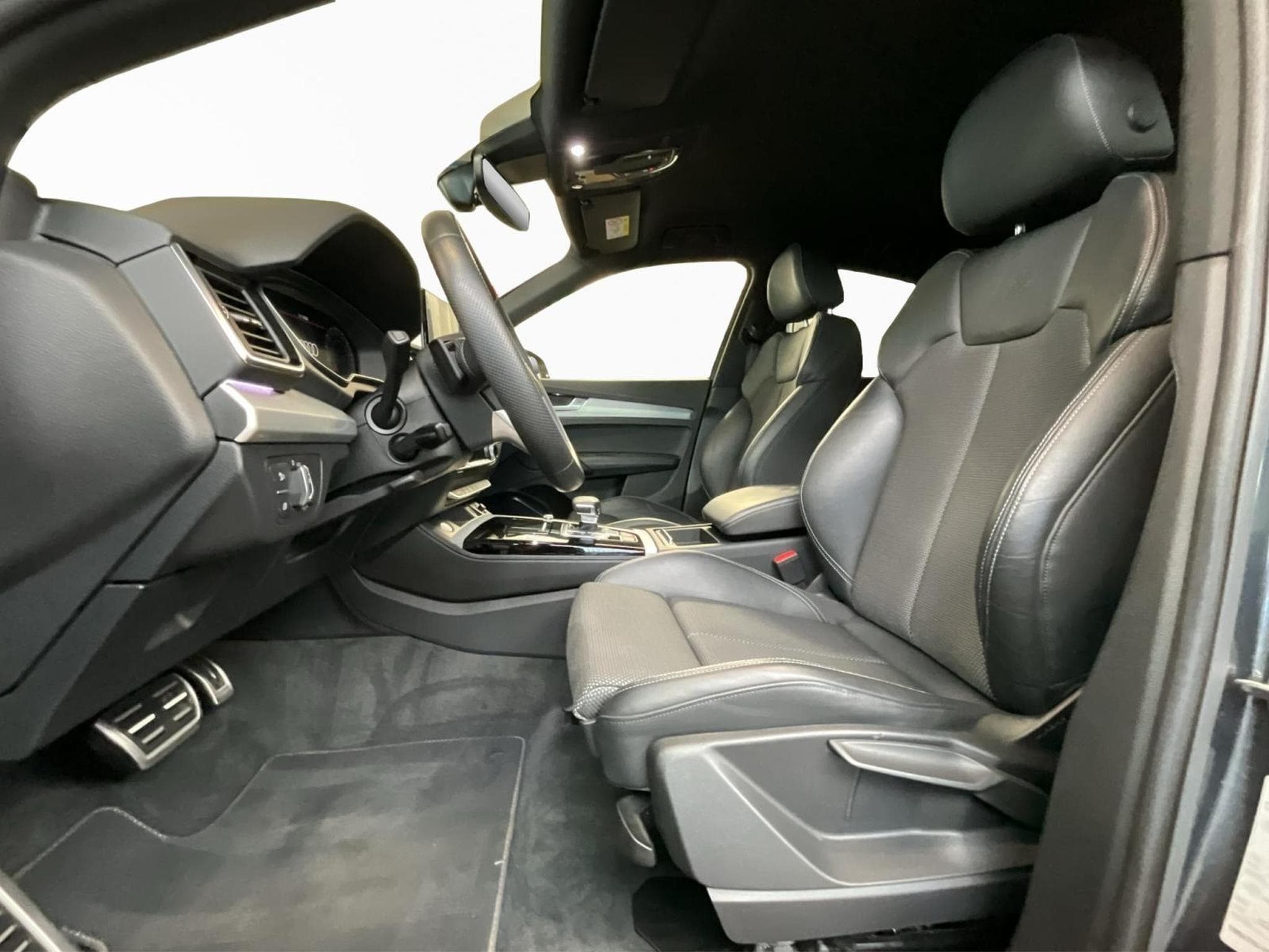 Audi Q5 SB+S-line+Quattro+P.Premium+LM19 (2022) - Foto 9