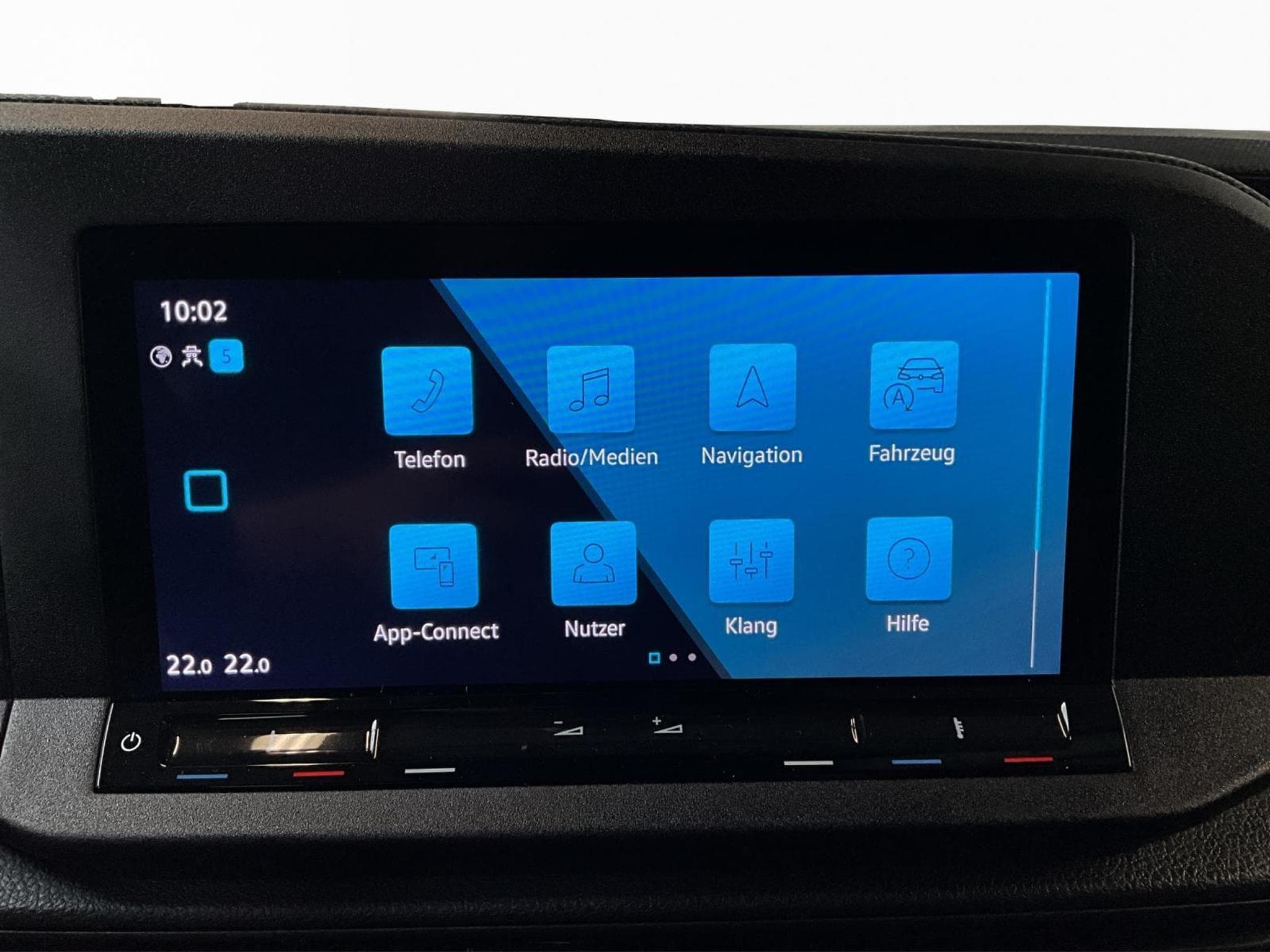 VW Caddy Maxi+DSG+Navi+LM16+DAB+ (2024) - Foto 13