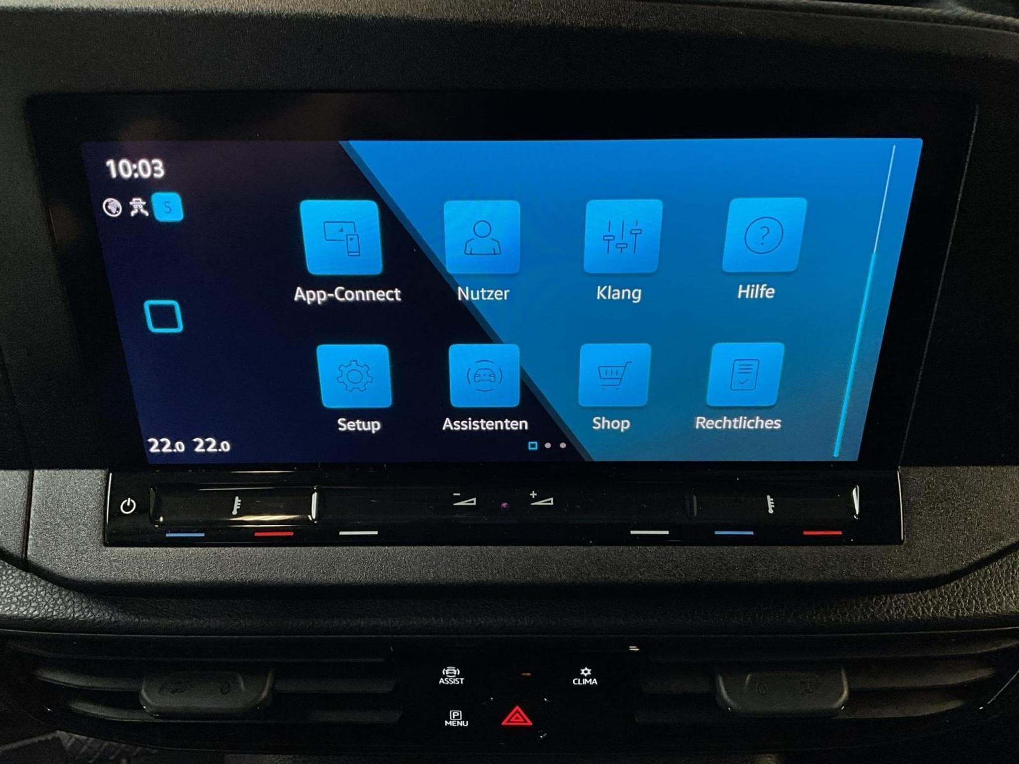 VW Caddy Maxi+DSG+Navi+LM16+DAB+ (2024) - Foto 18