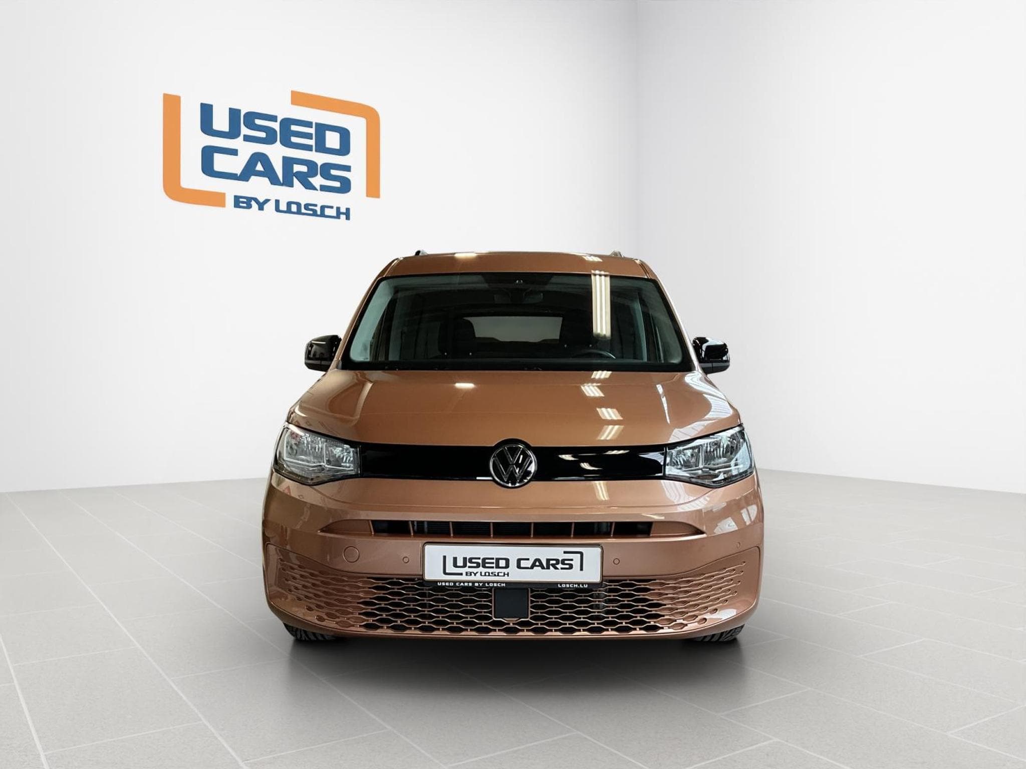 VW Caddy Maxi+DSG+Navi+LM16+DAB+ (2024) - Foto 3