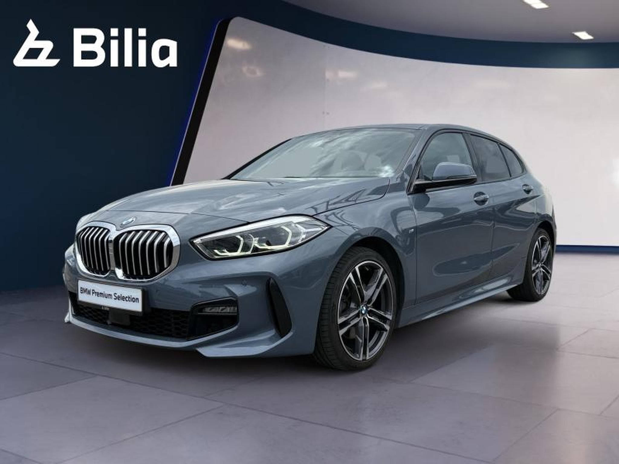 BMW 118 118i Hatch Kit M Sport (2019) - Photo 1