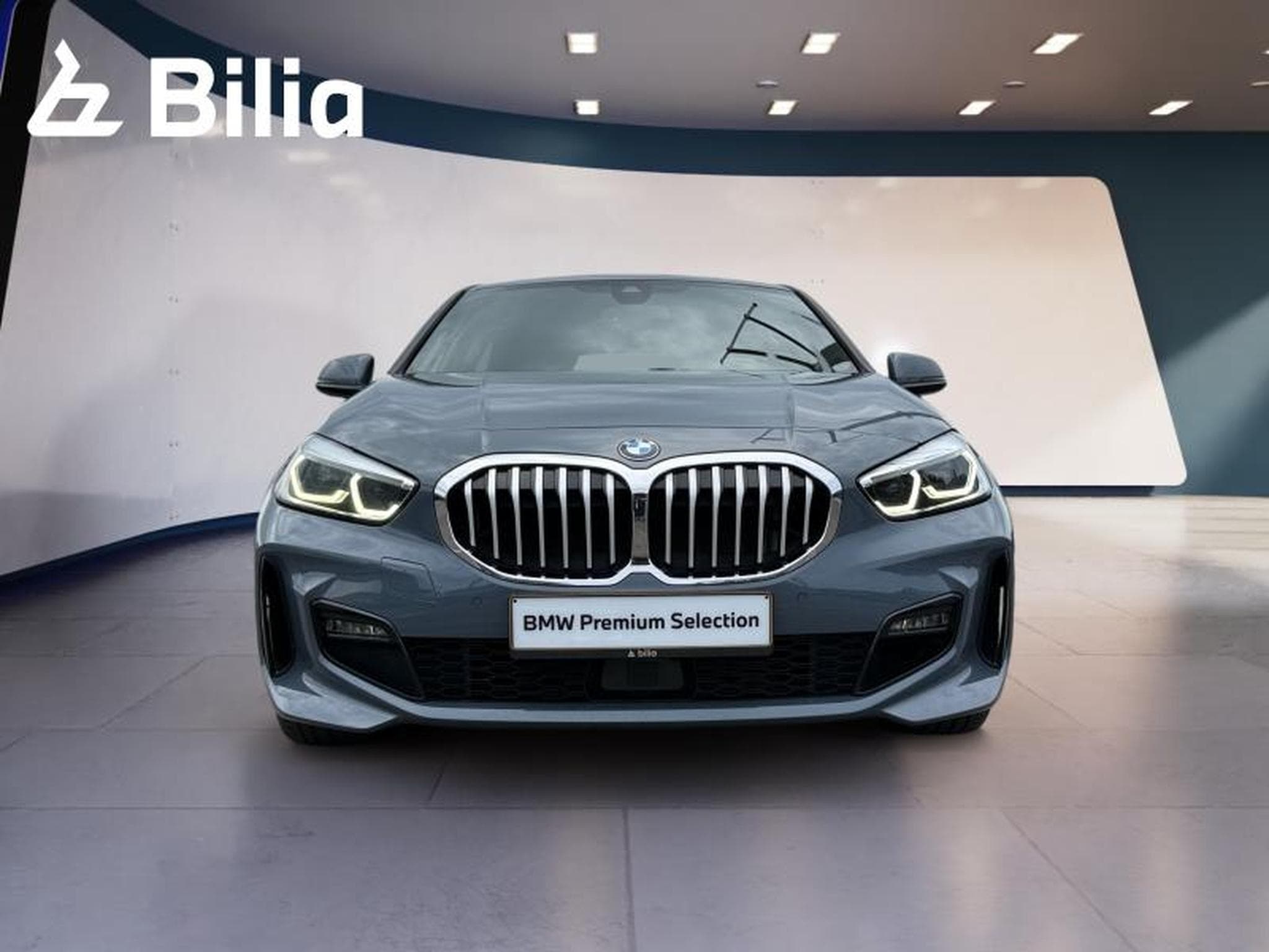 BMW 118 118i Hatch Kit M Sport (2019) - Photo 2