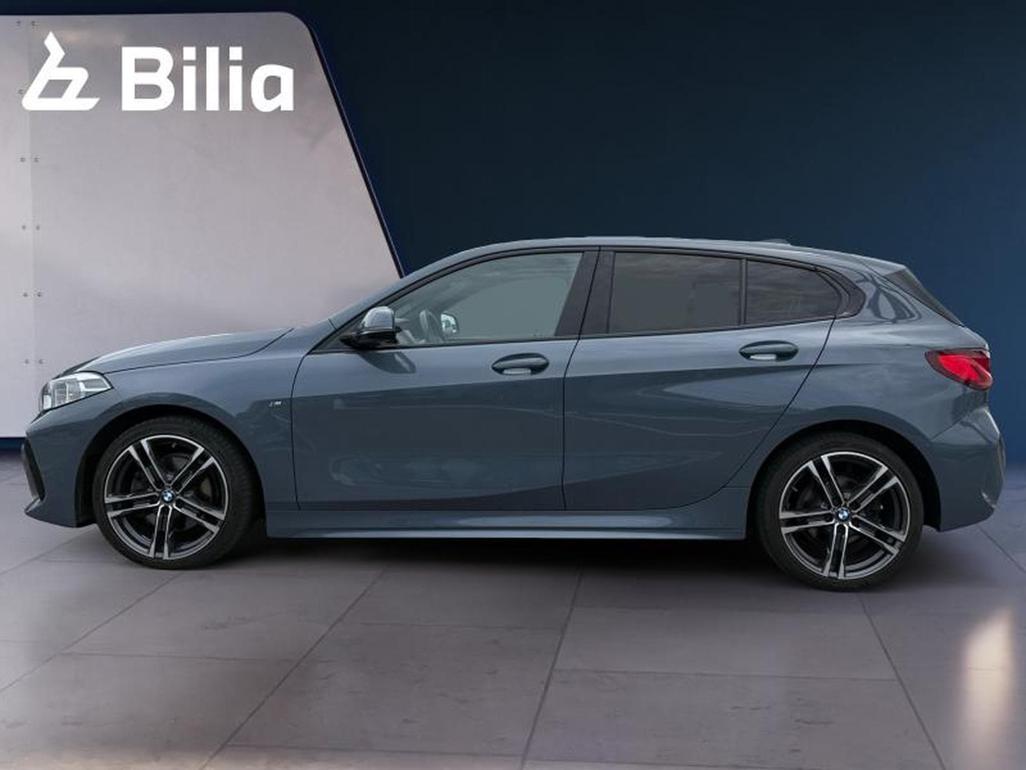 BMW 118 118i Hatch Kit M Sport (2019) - Photo 3