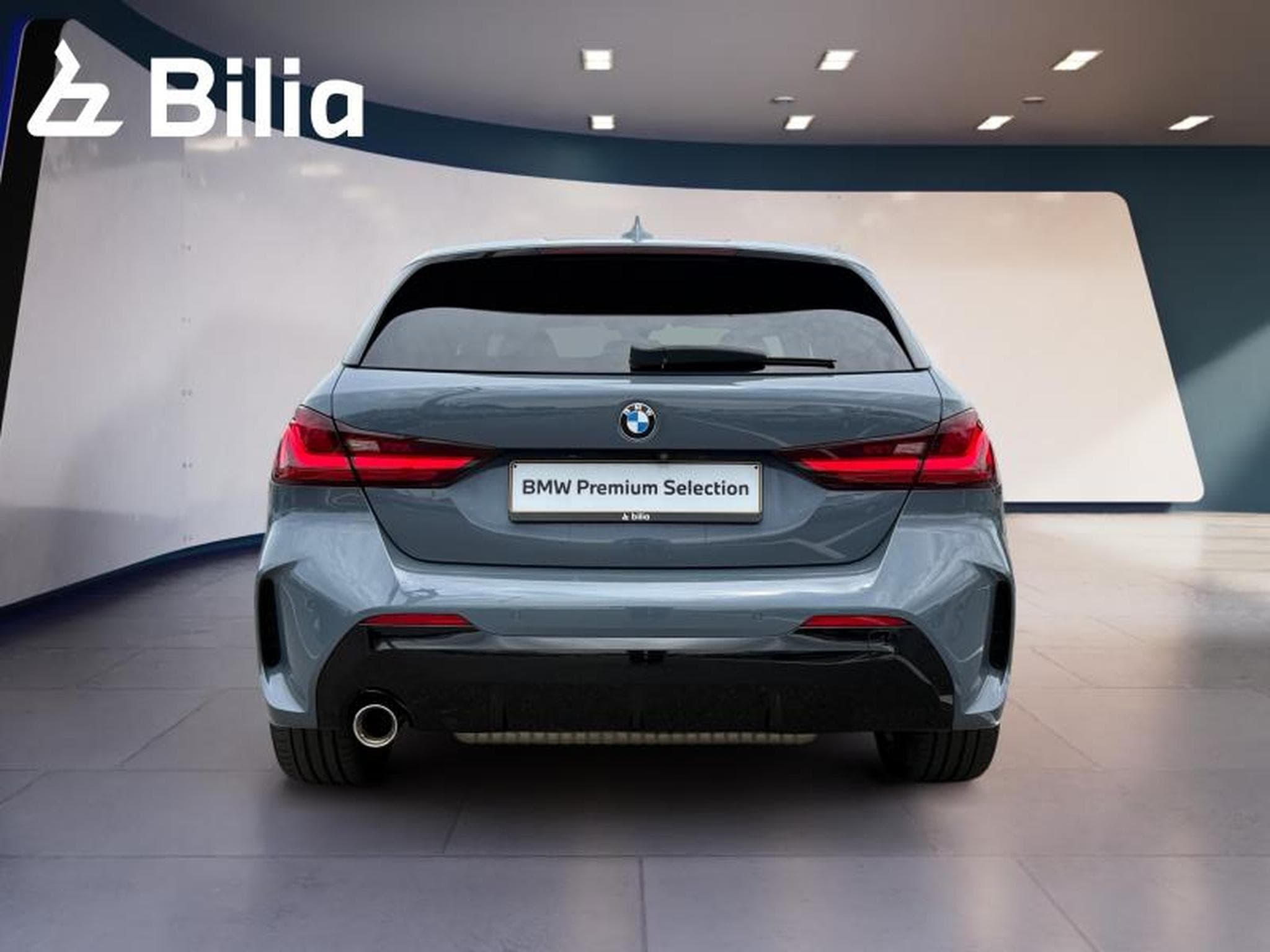 BMW 118 118i Hatch Kit M Sport (2019) - Photo 5