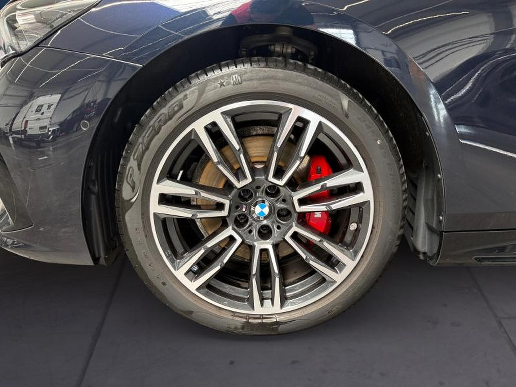 BMW 520 520d xDrive Touring Kit M Sport (2025) - Photo 10