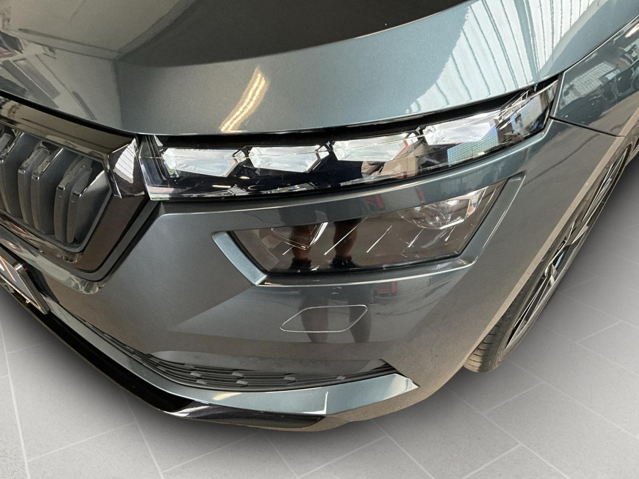 Skoda Kamiq Monte-Carlo+DSG+Kessy+AHK+Navi+LED (2021) - Foto 18
