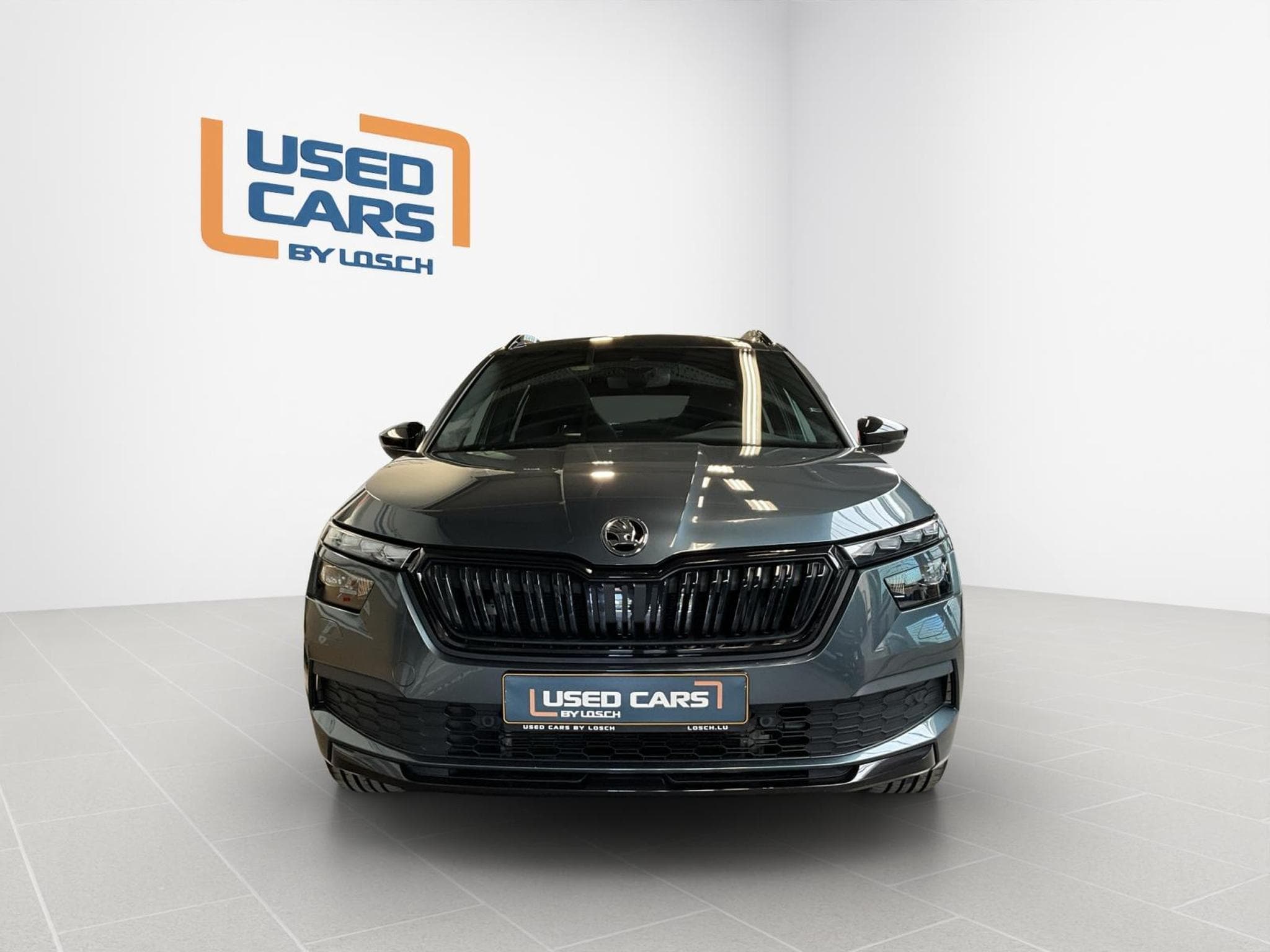 Skoda Kamiq Monte-Carlo+DSG+Kessy+AHK+Navi+LED (2021) - Foto 3