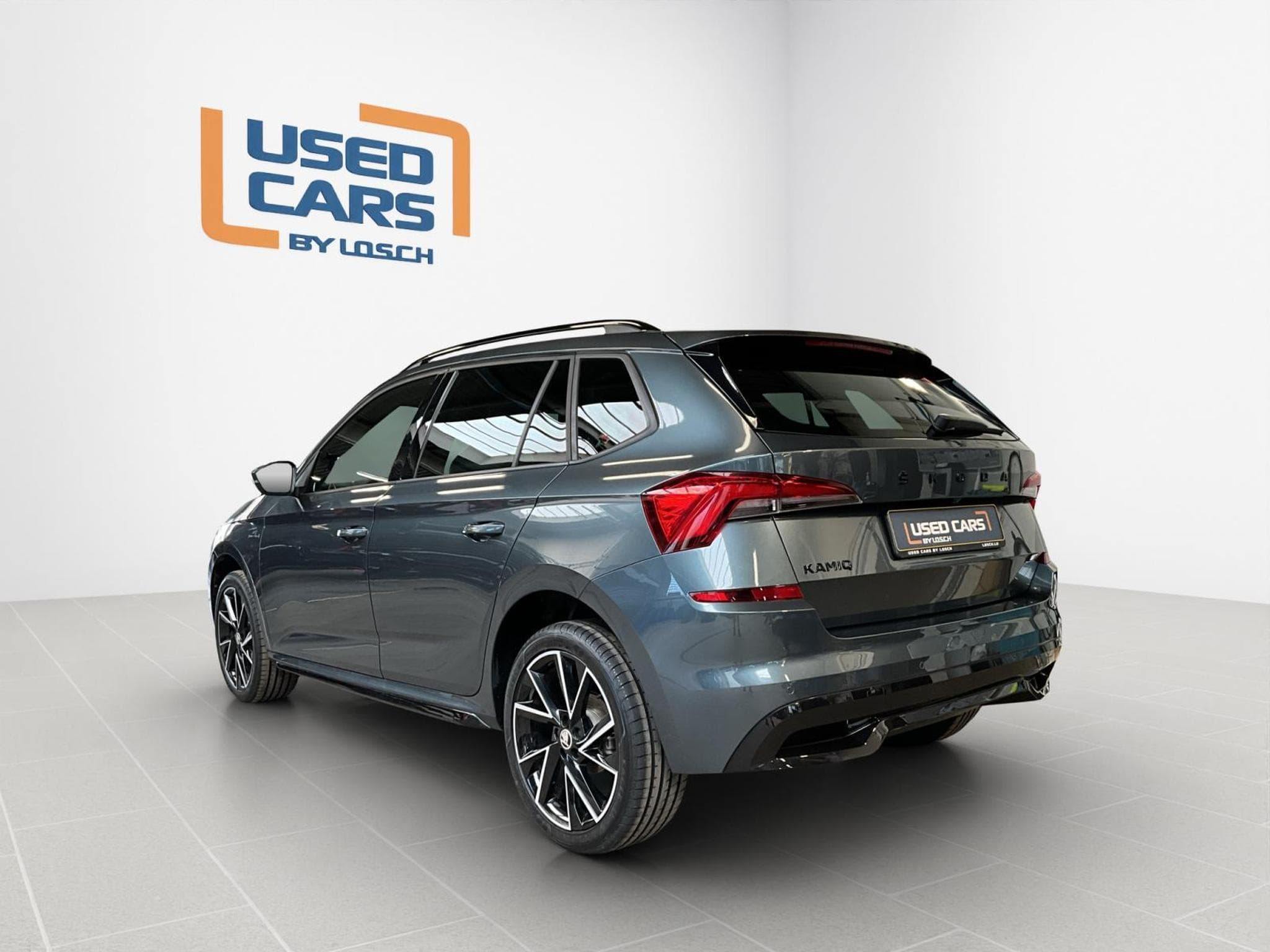 Skoda Kamiq Monte-Carlo+DSG+Kessy+AHK+Navi+LED (2021) - Foto 6