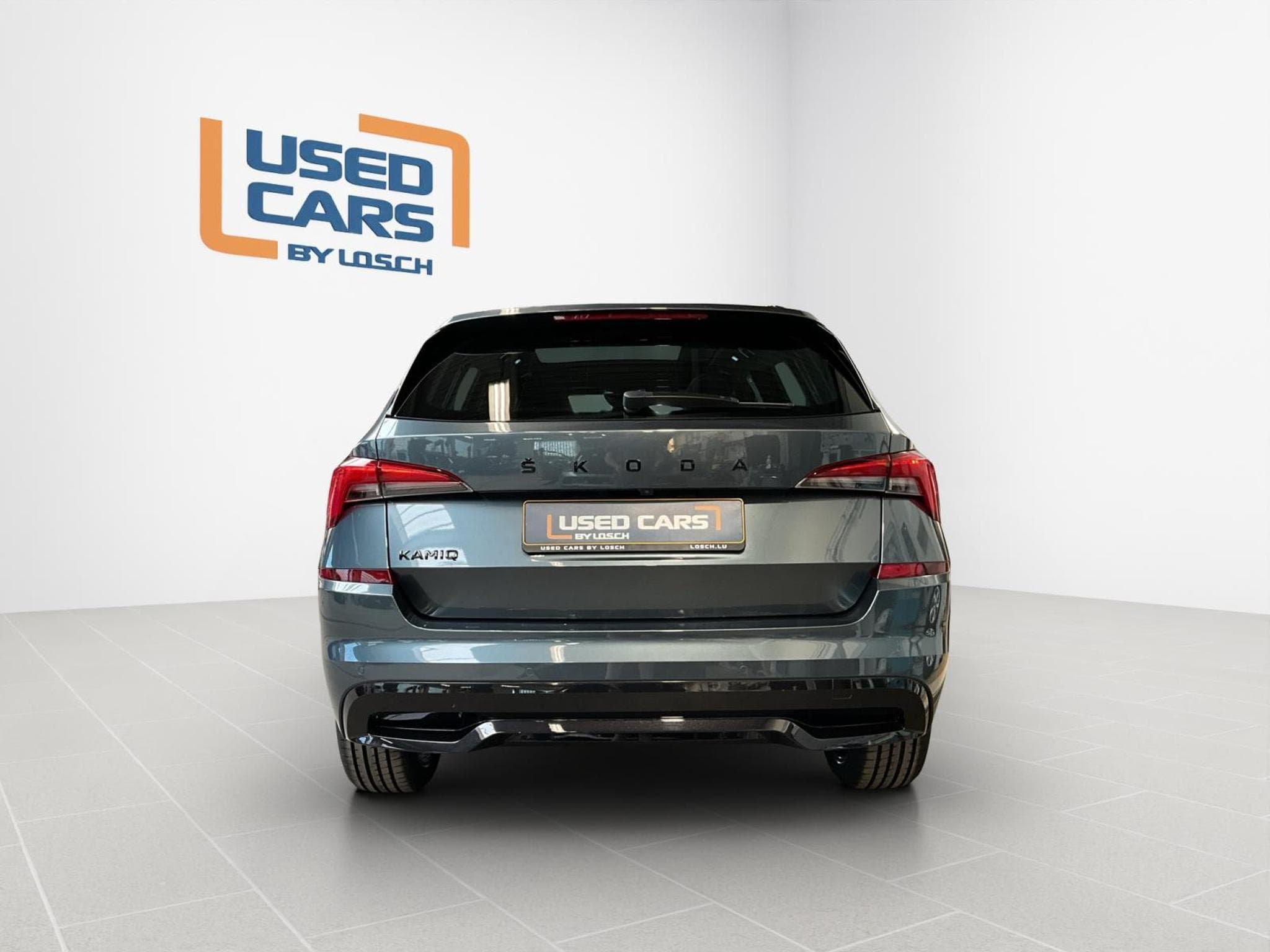Skoda Kamiq Monte-Carlo+DSG+Kessy+AHK+Navi+LED (2021) - Foto 7