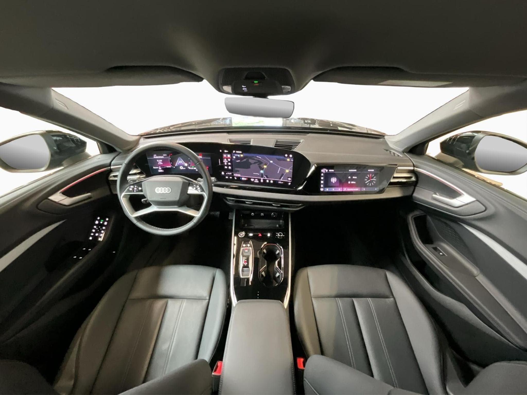 Audi A5 Avant+Quattro+S-tronic+P.Business+Black-Style+LM19 (2025) - Foto 2