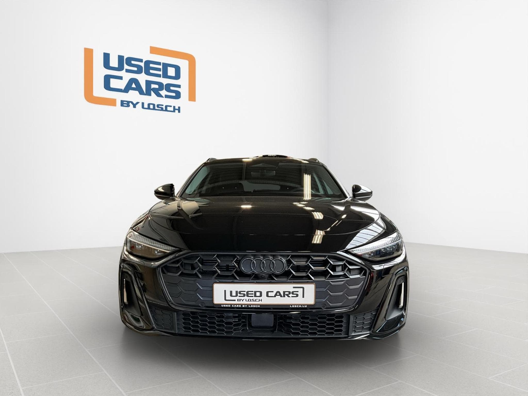 Audi A5 Avant+Quattro+S-tronic+P.Business+Black-Style+LM19 (2025) - Foto 3