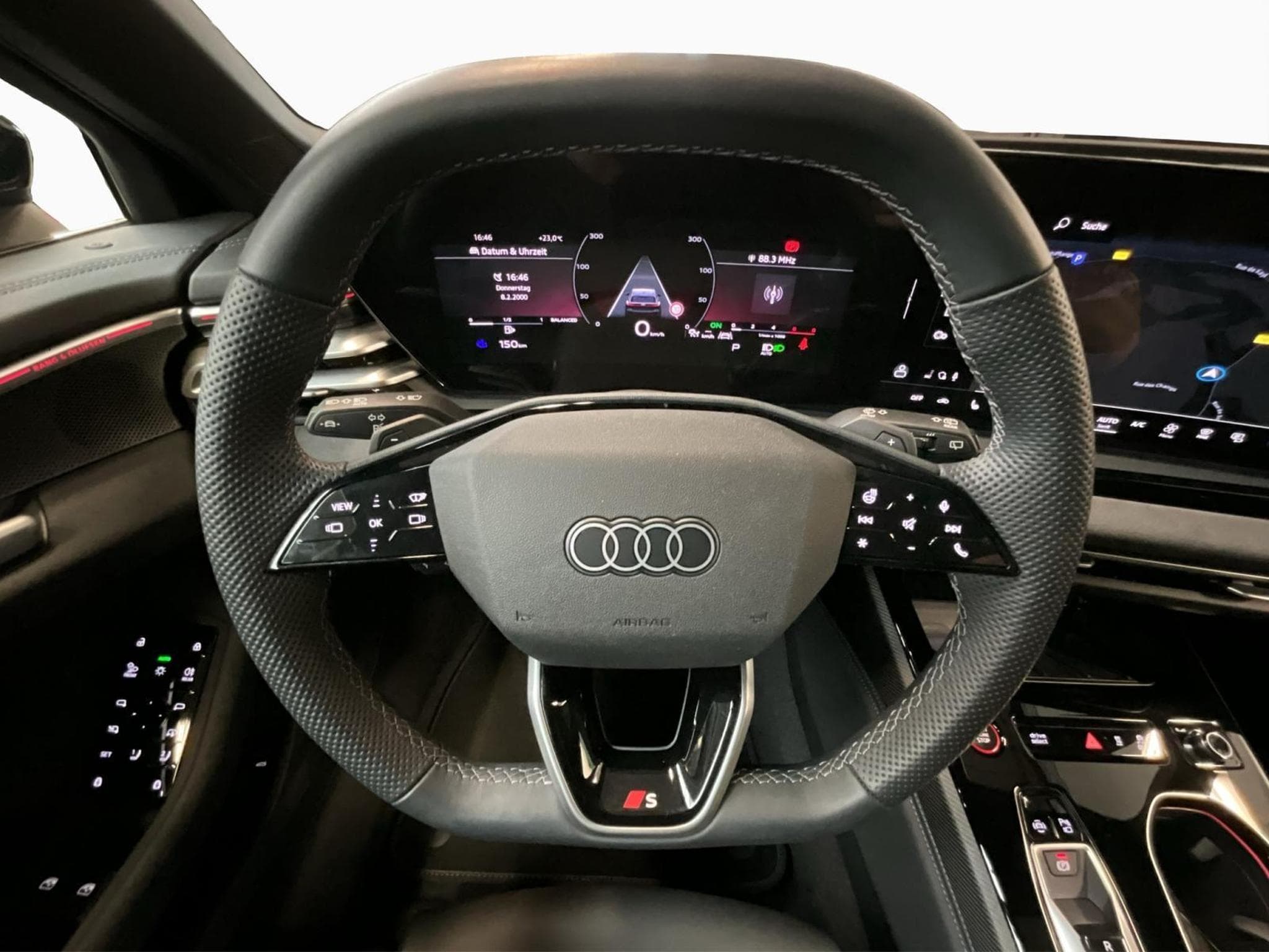 Audi S5 Avant+Quattro+TechPro+AHK+Pano (2025) - Foto 10