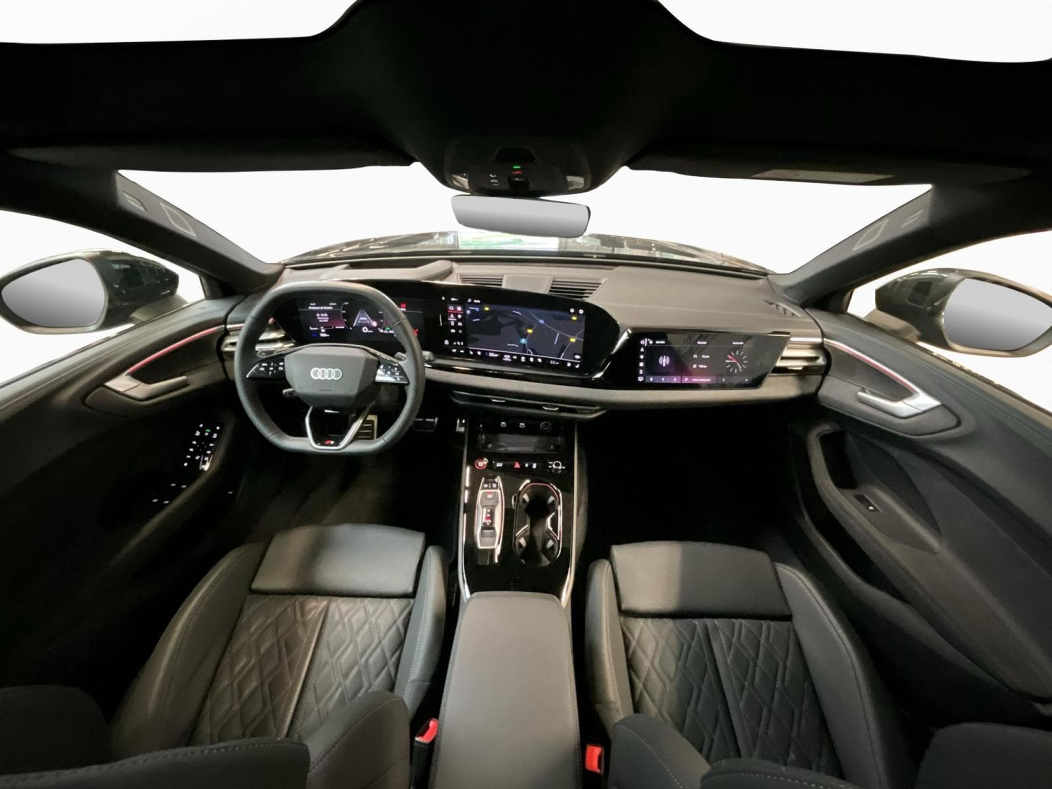 Audi S5 Avant+Quattro+TechPro+AHK+Pano (2025) - Foto 2