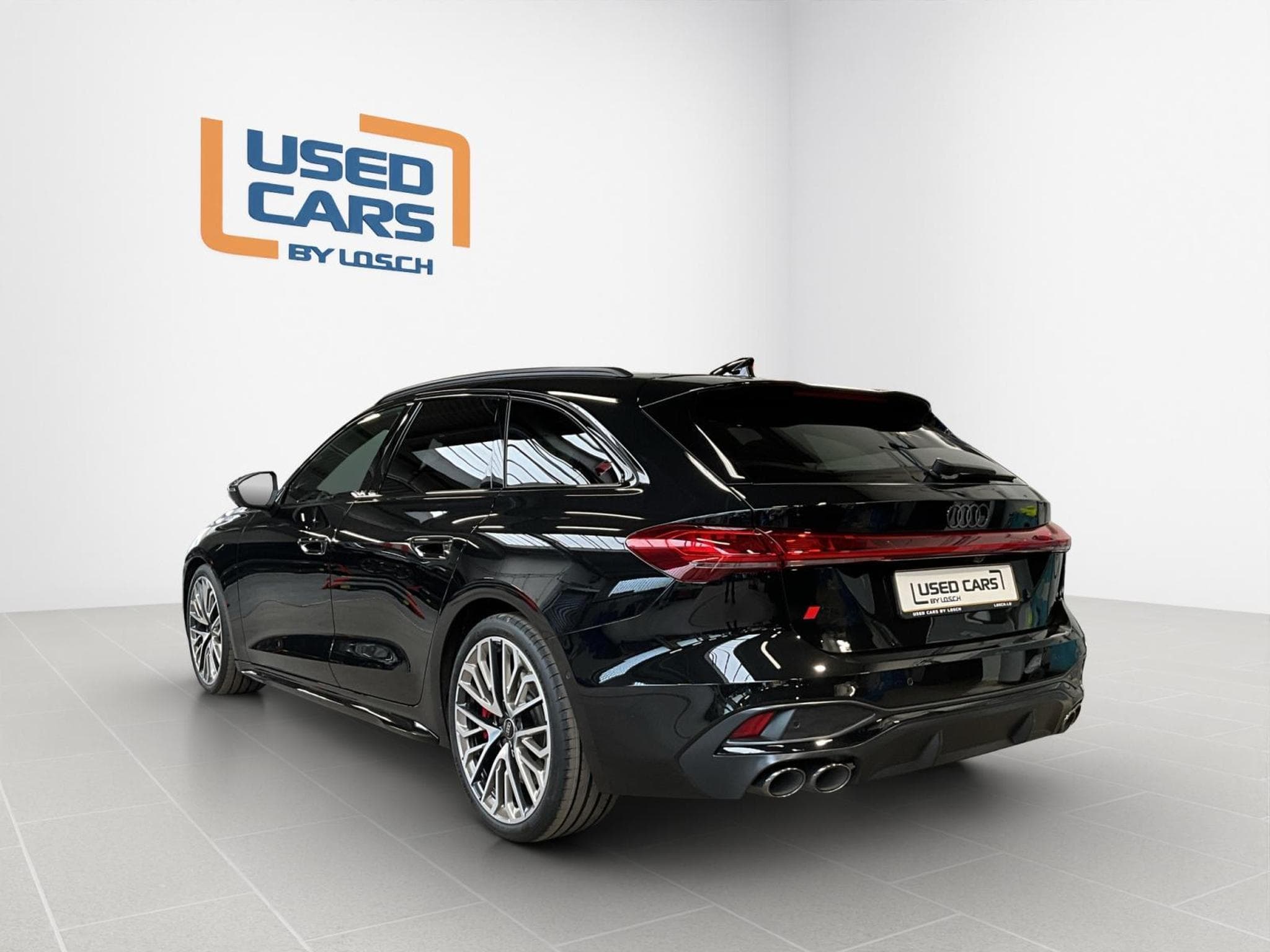 Audi S5 Avant+Quattro+TechPro+AHK+Pano (2025) - Foto 6